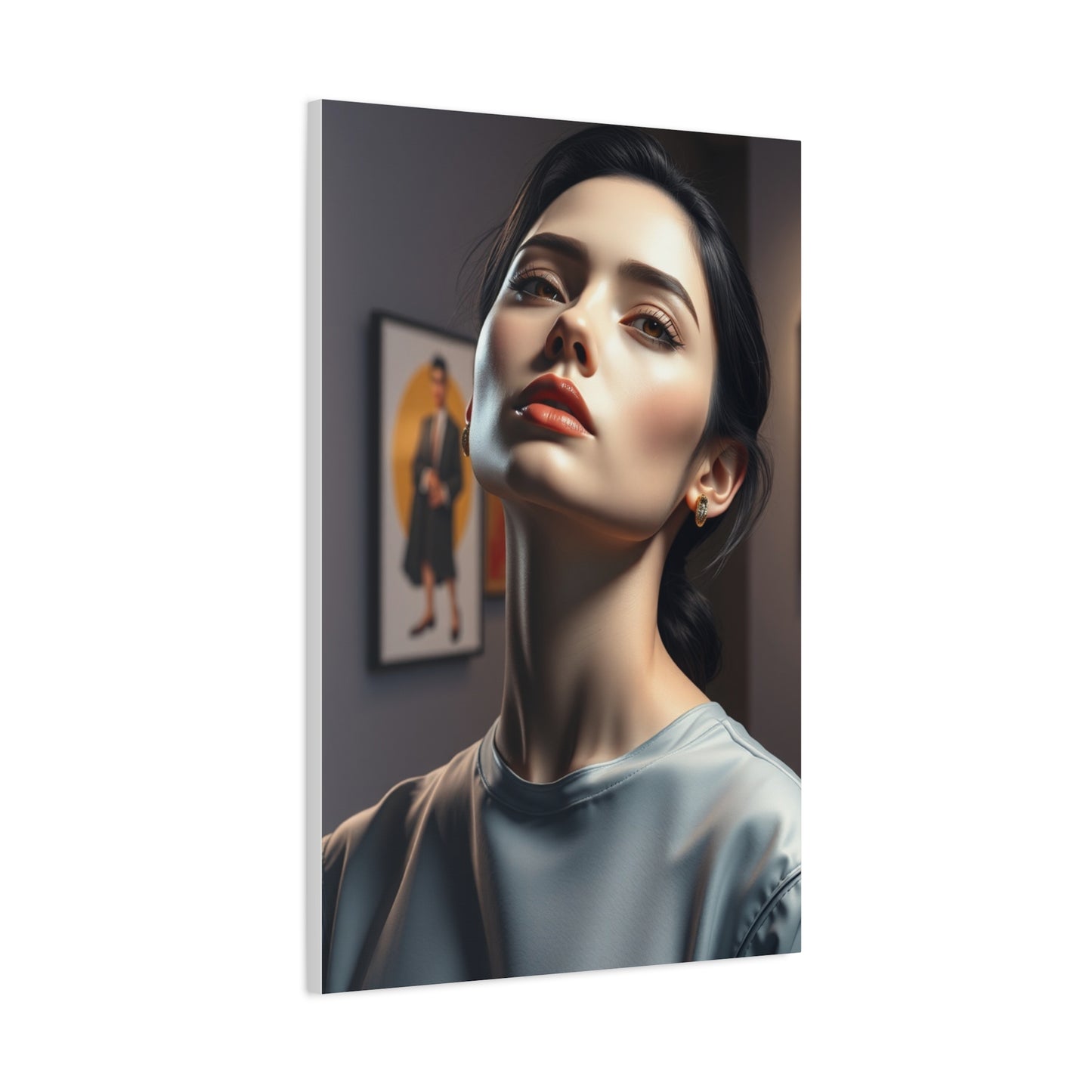 Refined Epoch Collection Wall Art & Canvas Print