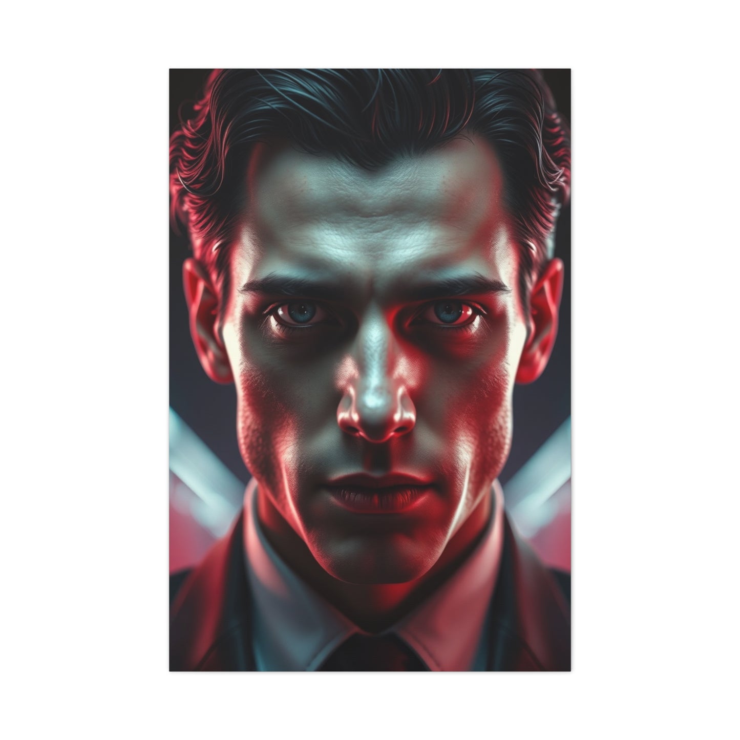 Collection American Psycho Art Art Wall Art & Canvas Print