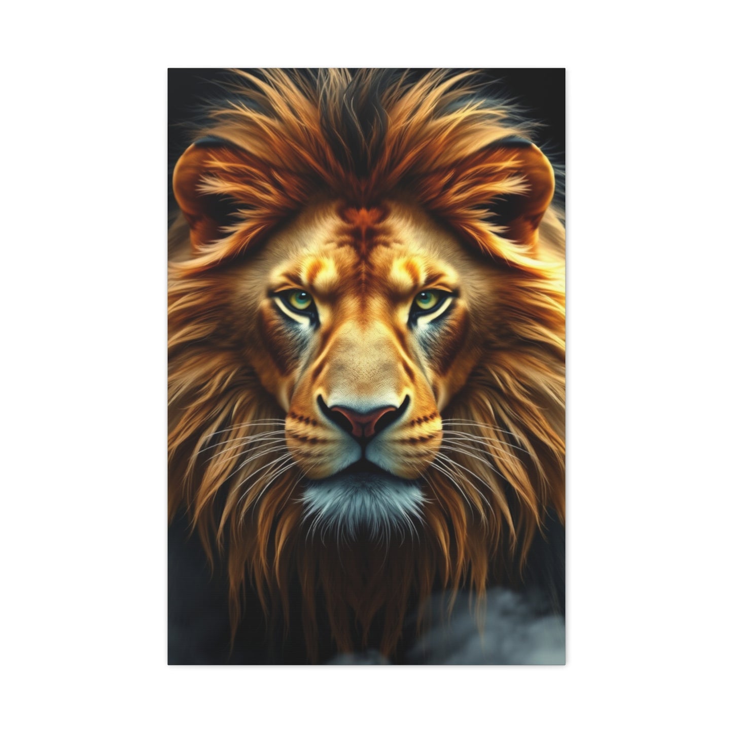 Lionheart Prestige Art Wall Art & Canvas Print