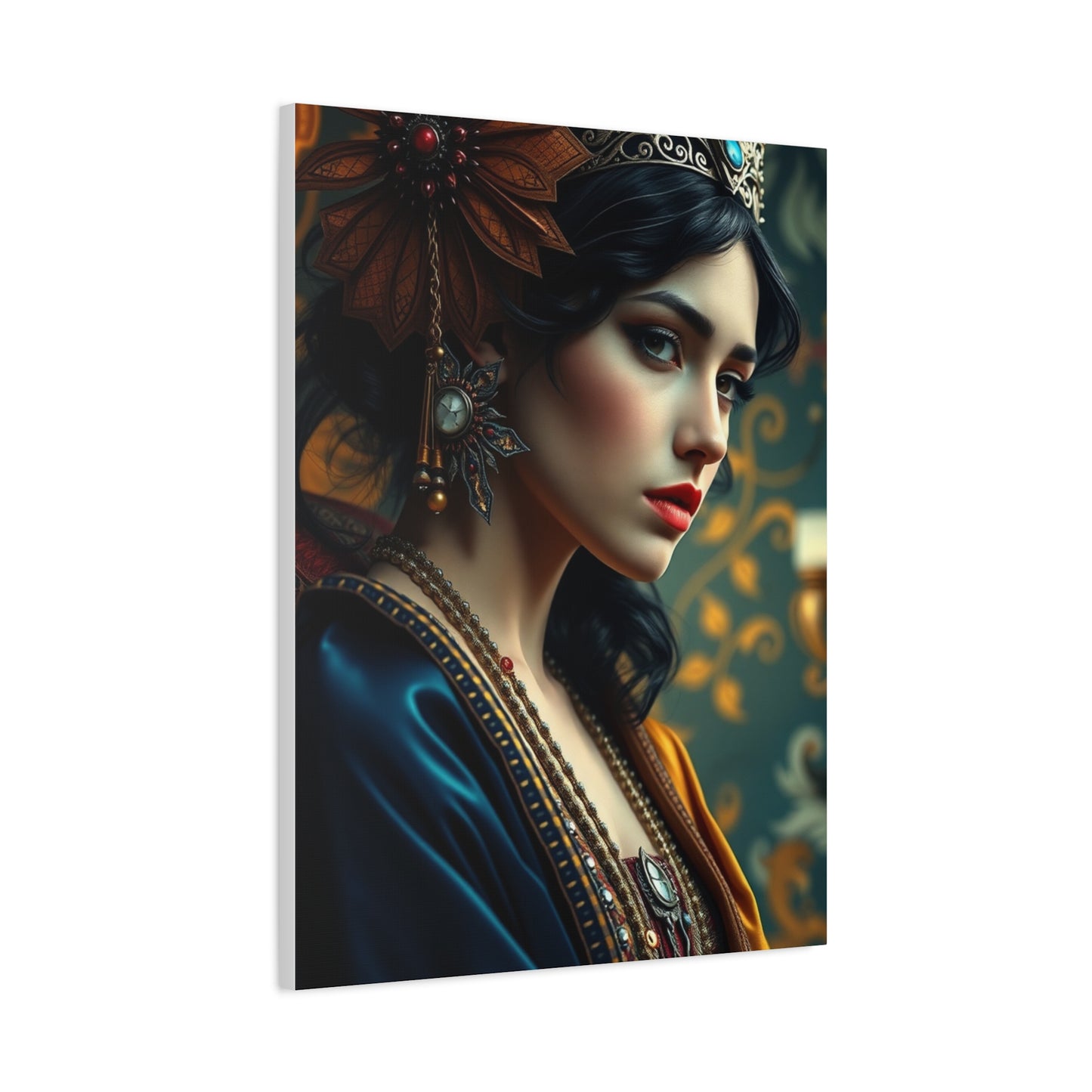 Prestige Palette Canvas Wall Art & Canvas Print
