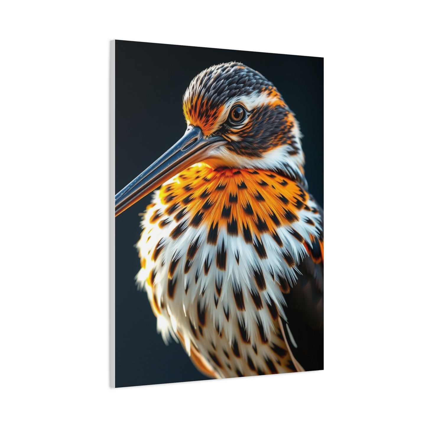 Supreme Sandpiper Art Collection Wall Art & Canvas Print