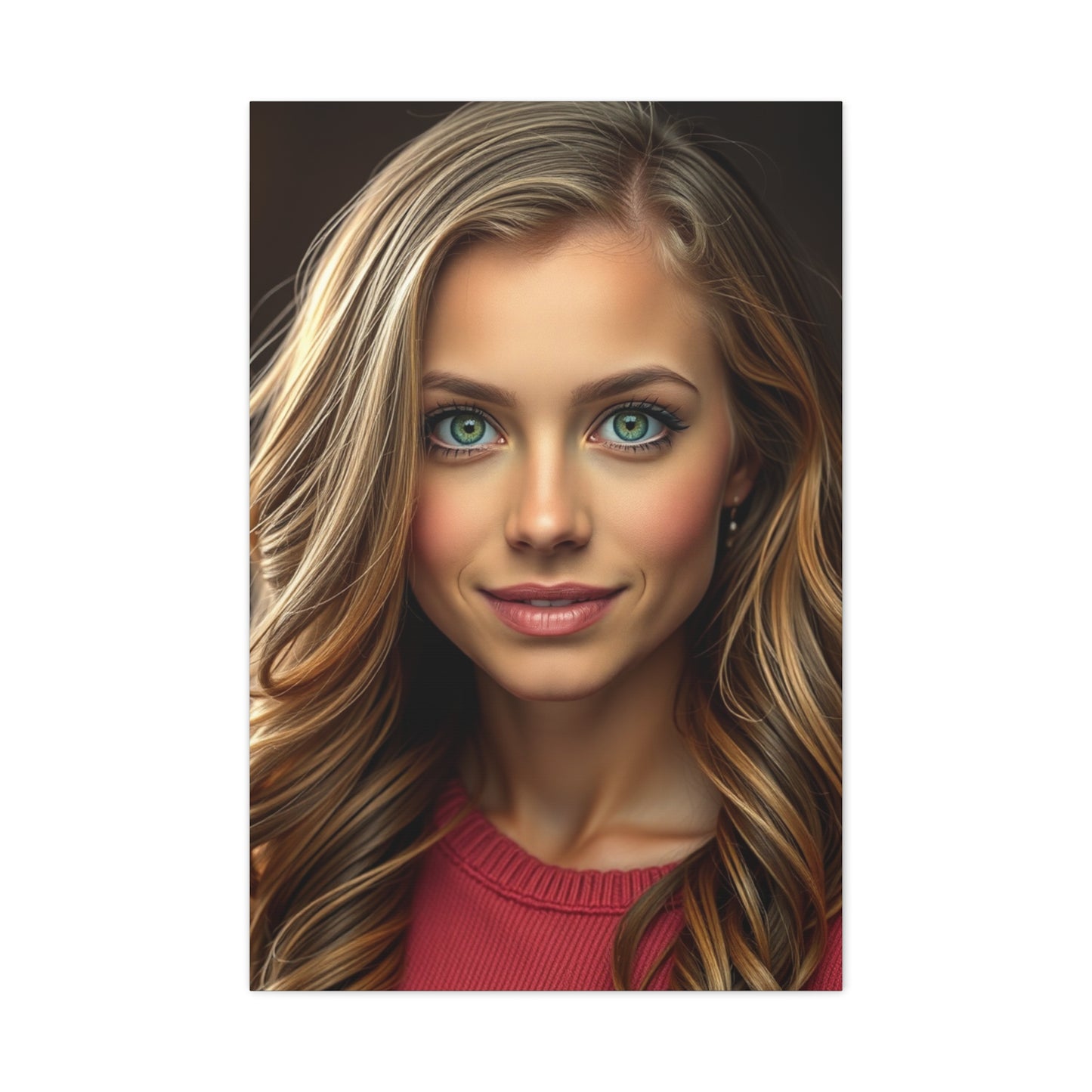 Elite Shelby Kregel Art Vision Wall Art & Canvas Print