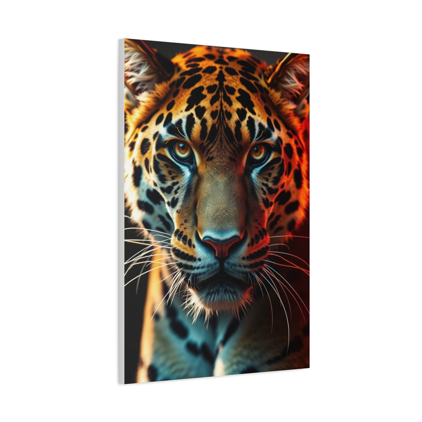 Nocturnal Majesty Canvas