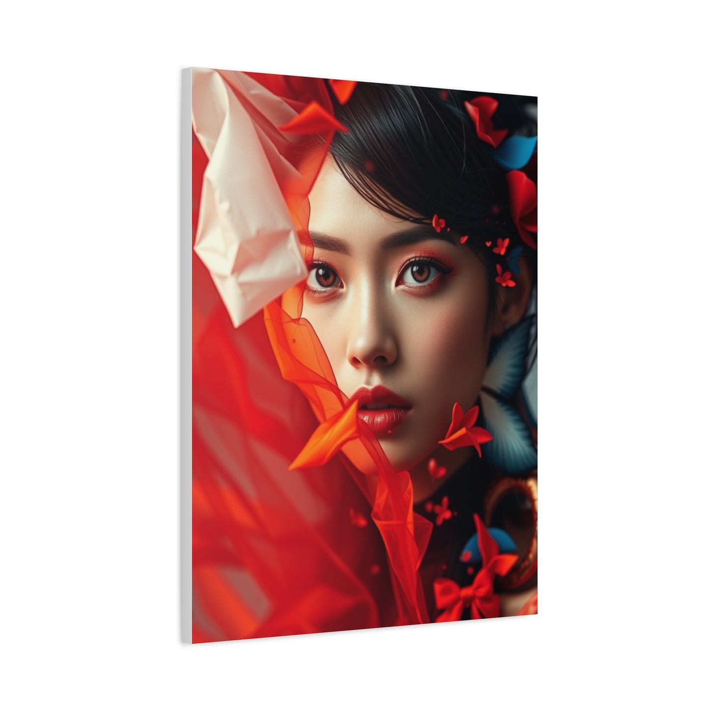 Elite Abstract Figure & People Art Impression Wall Art & Canvas Print