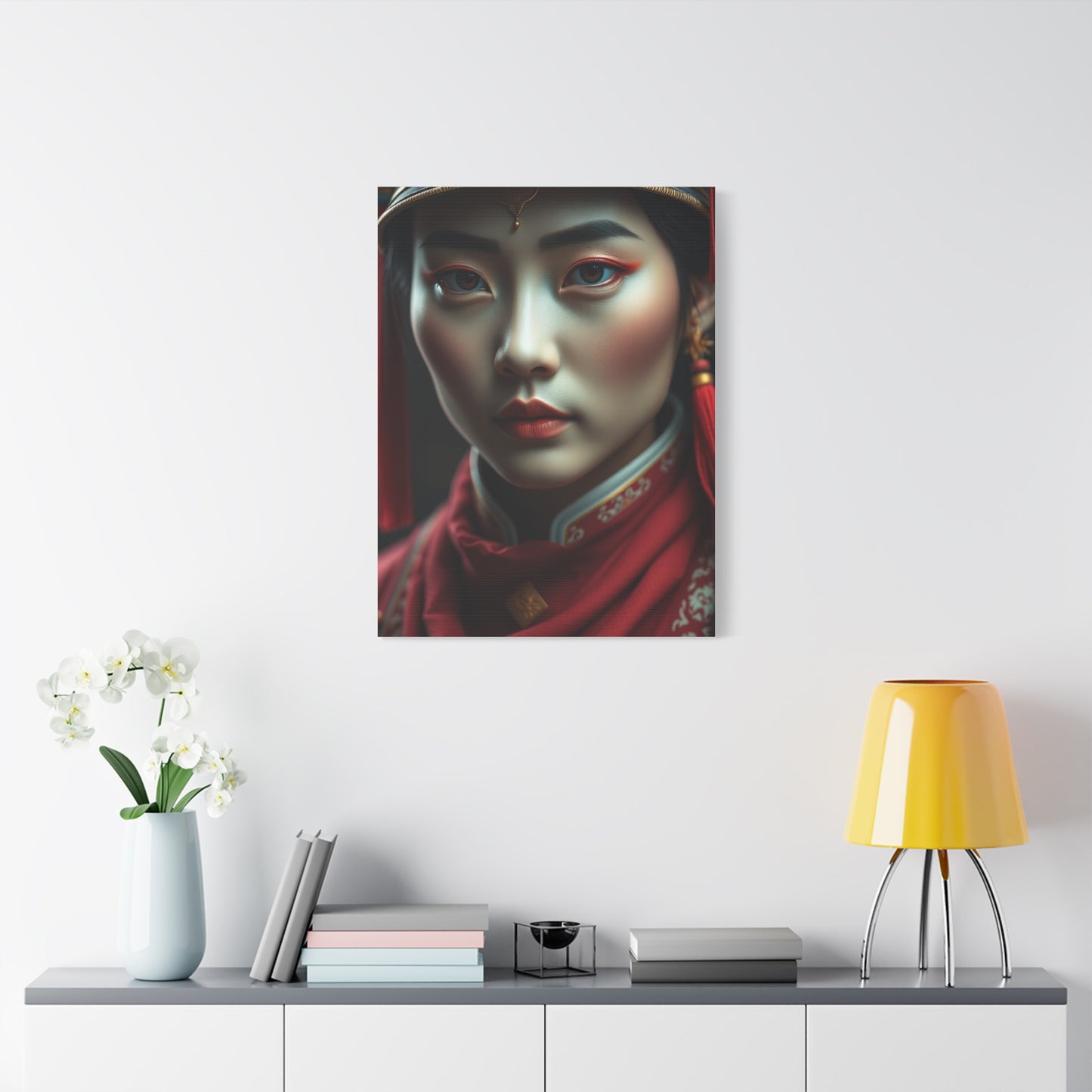 Vision Danhui Nai Art Art Wall Art & Canvas Print