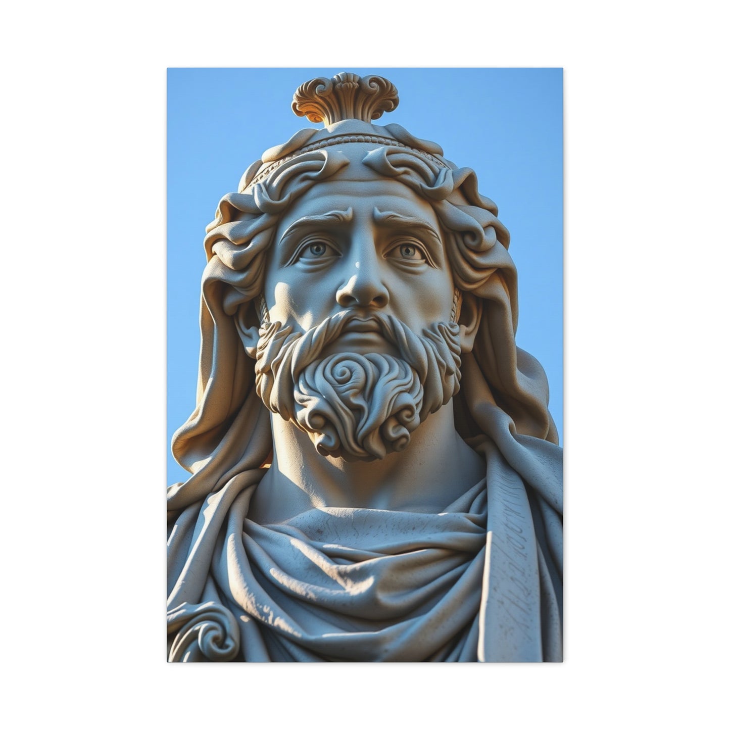 Divine Fresco Elegance