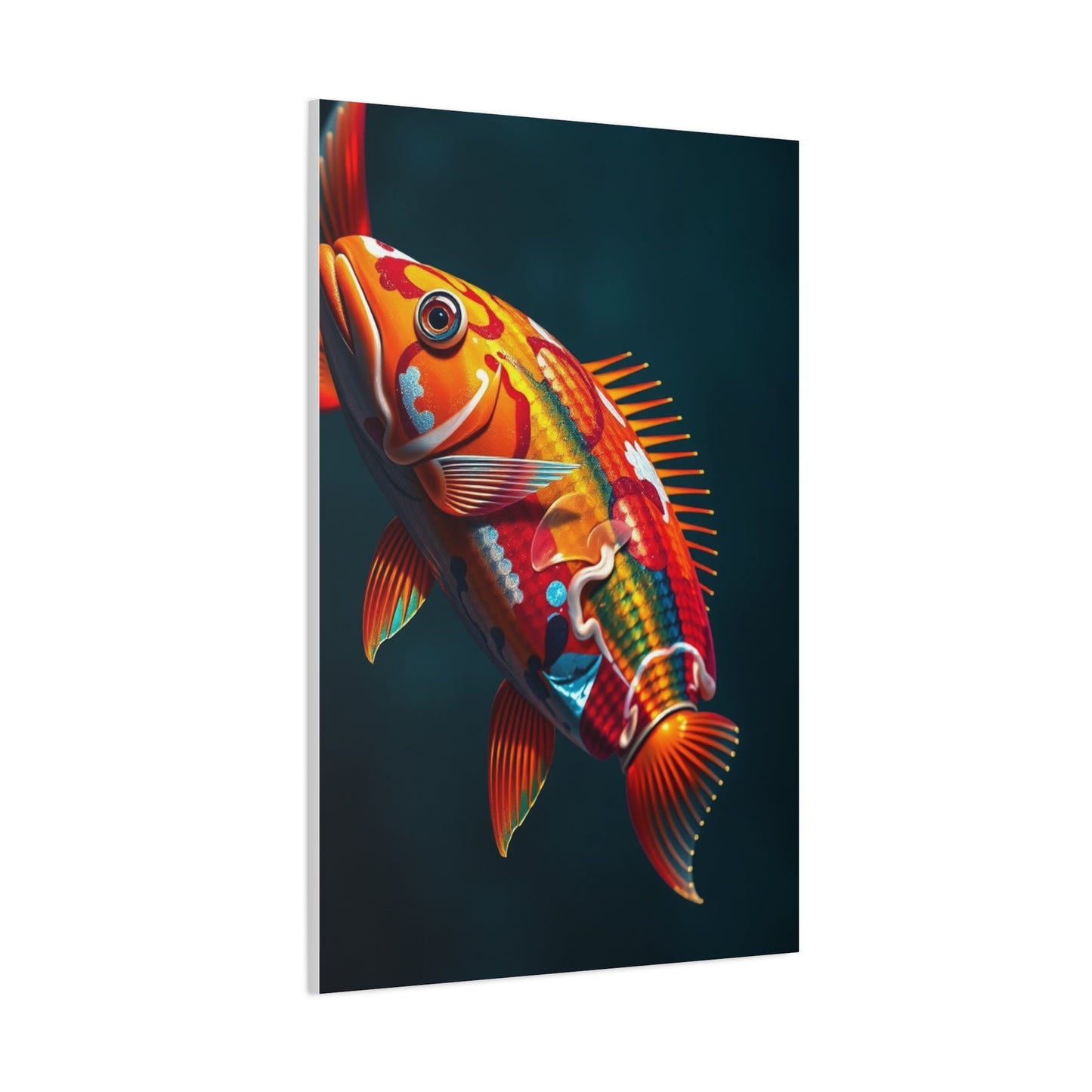 Fish Wall Art Supreme Gallery Wall Art & Canvas Print
