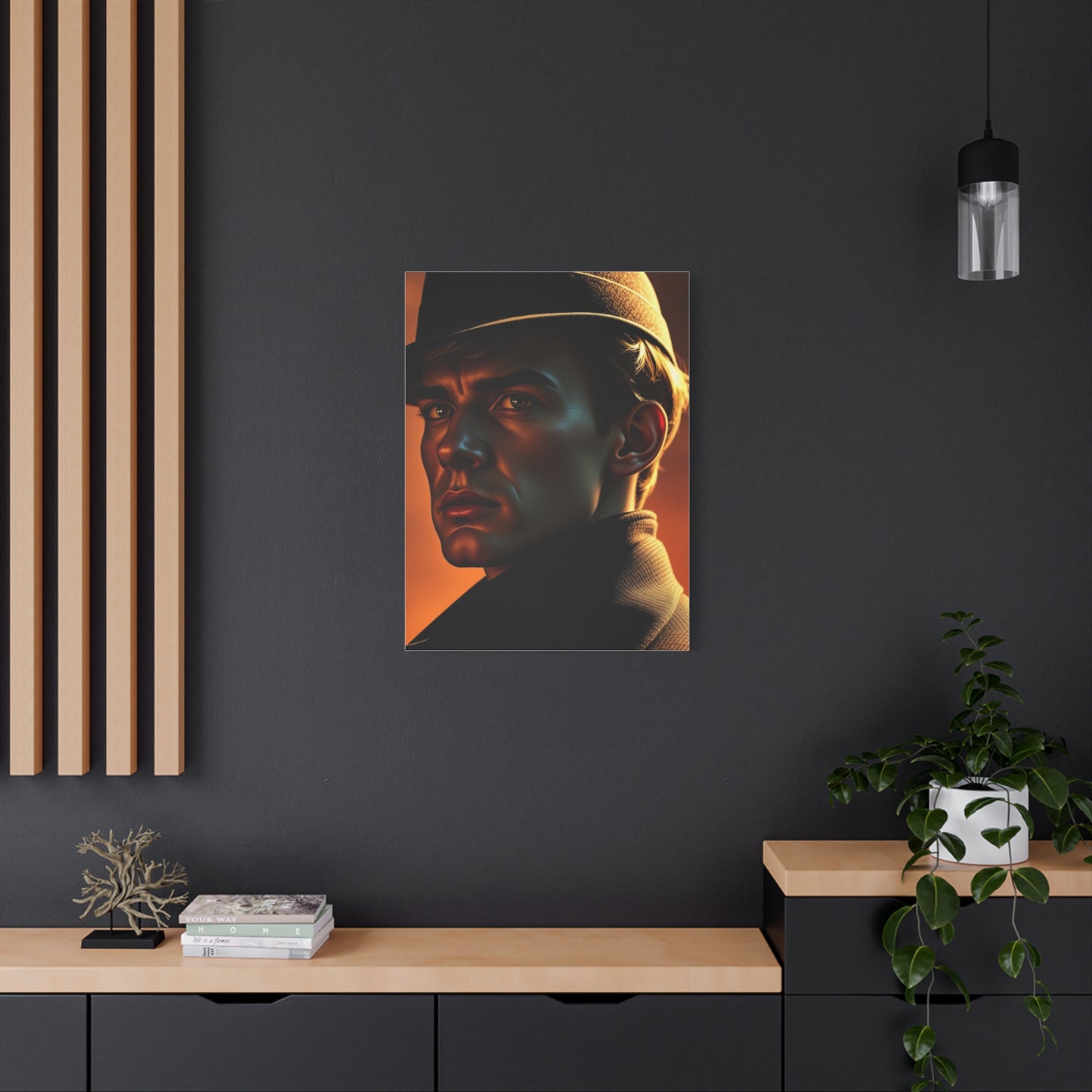 Elite Peaky Blinders Art Vision Wall Art & Canvas Print