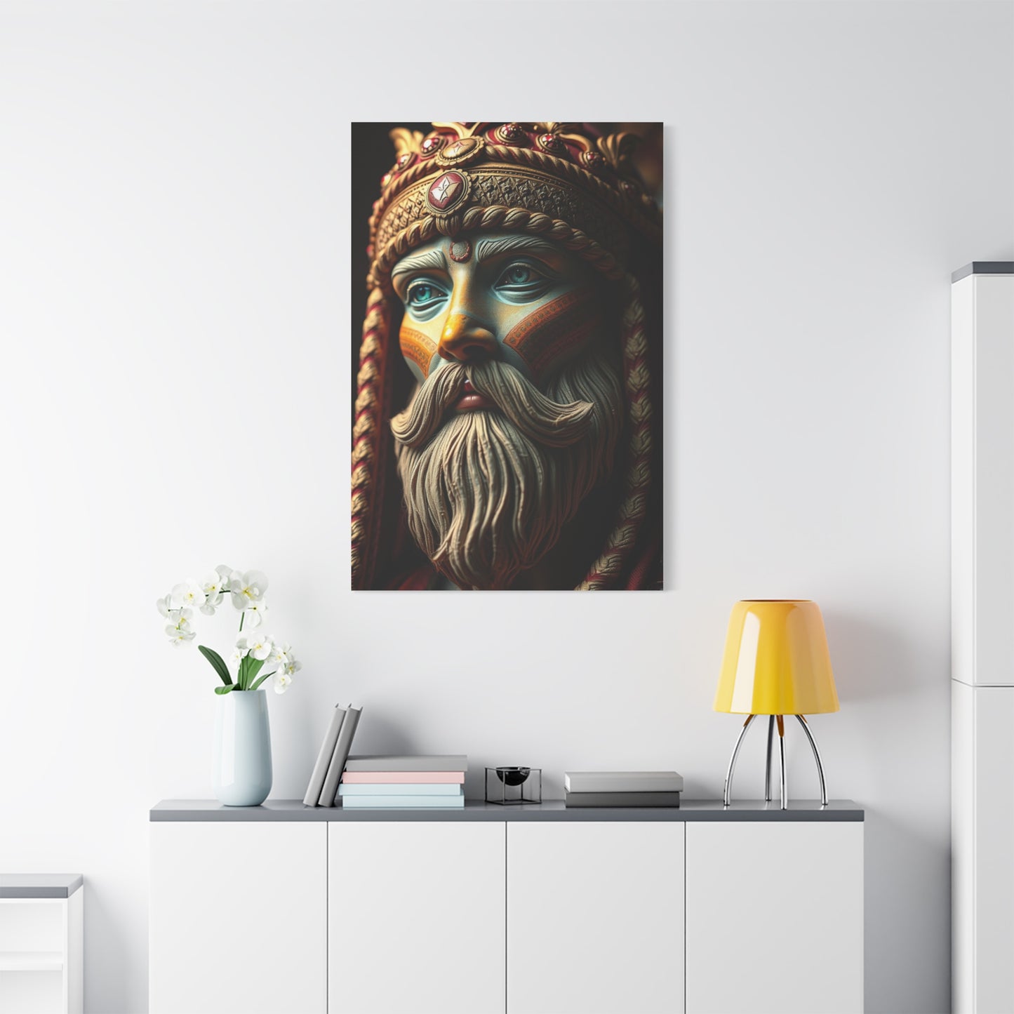 Empyrean Reverie Art Wall Art & Canvas Print