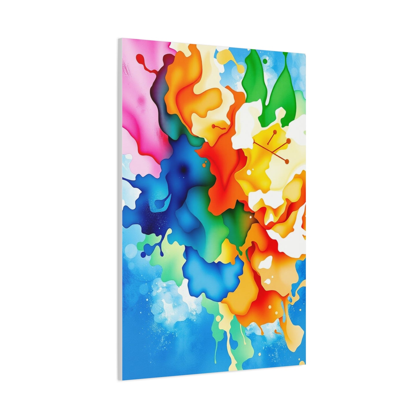 Collection Watercolor Art Art Wall Art & Canvas Print