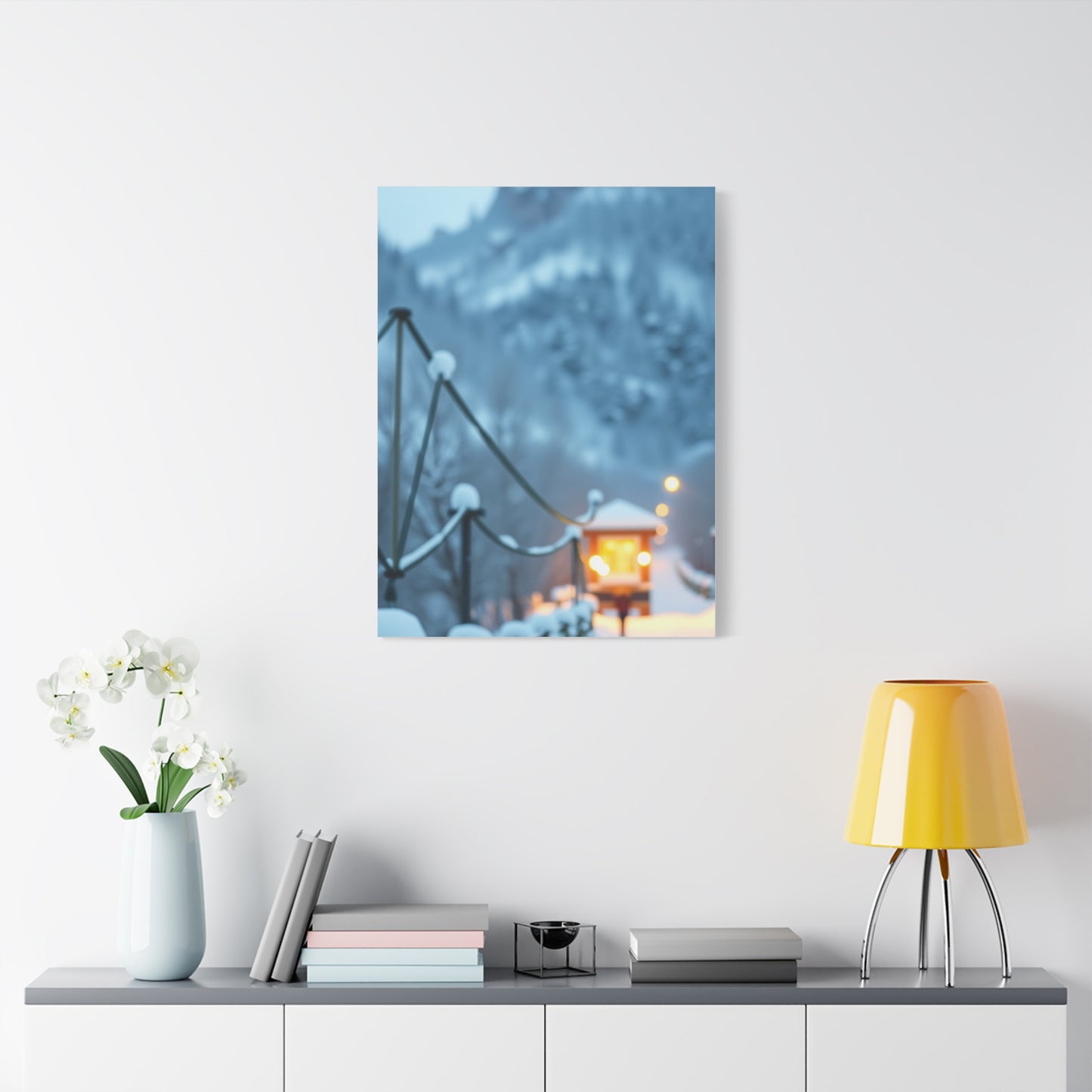 Chilled Serenity Creation Wall Art & Canvas Print
