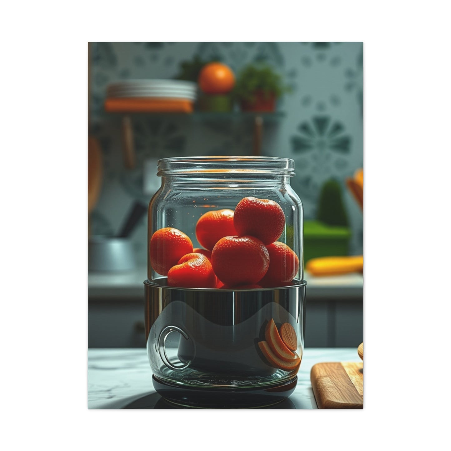 Epicurean Aesthetic Gallery Wall Art & Canvas Print