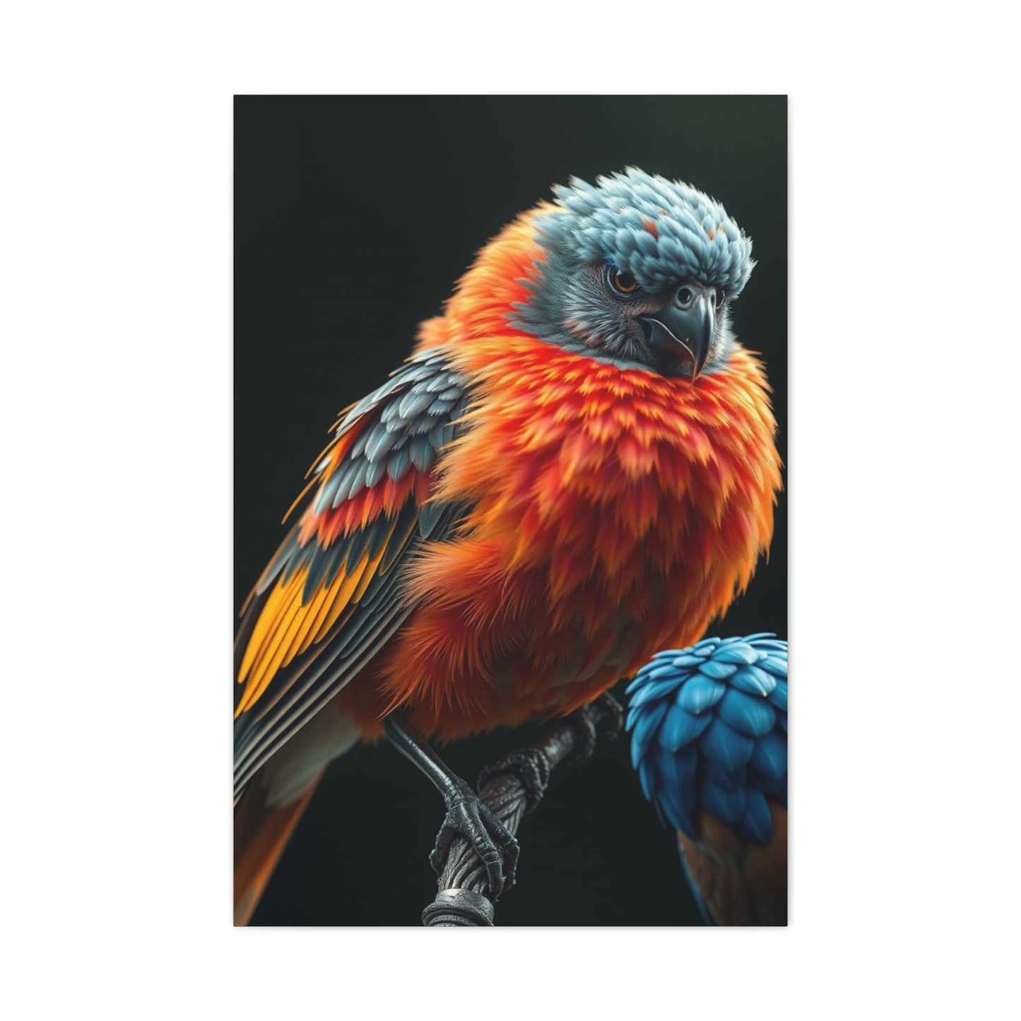 Avian Reverie Masterpiece Wall Art & Canvas Print