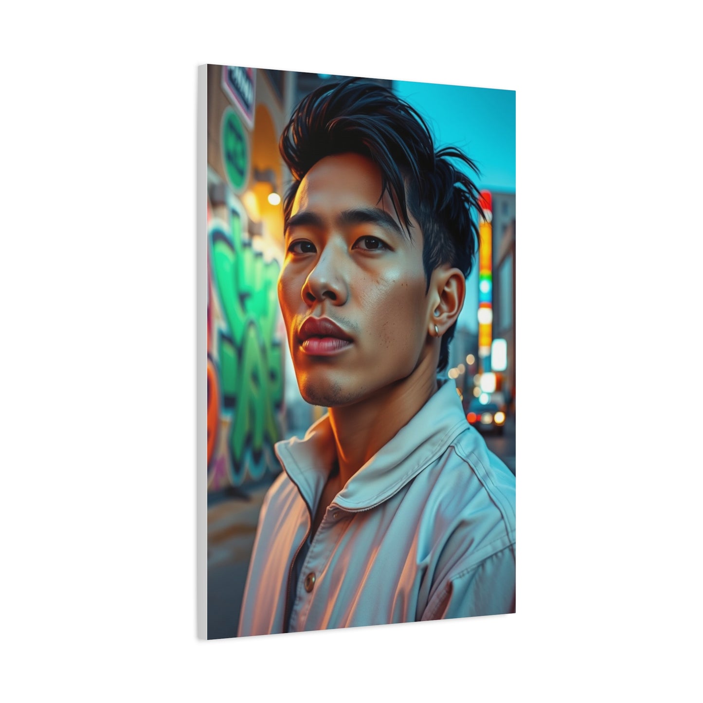 Urban Sophistication Wall Piece Wall Art & Canvas Print