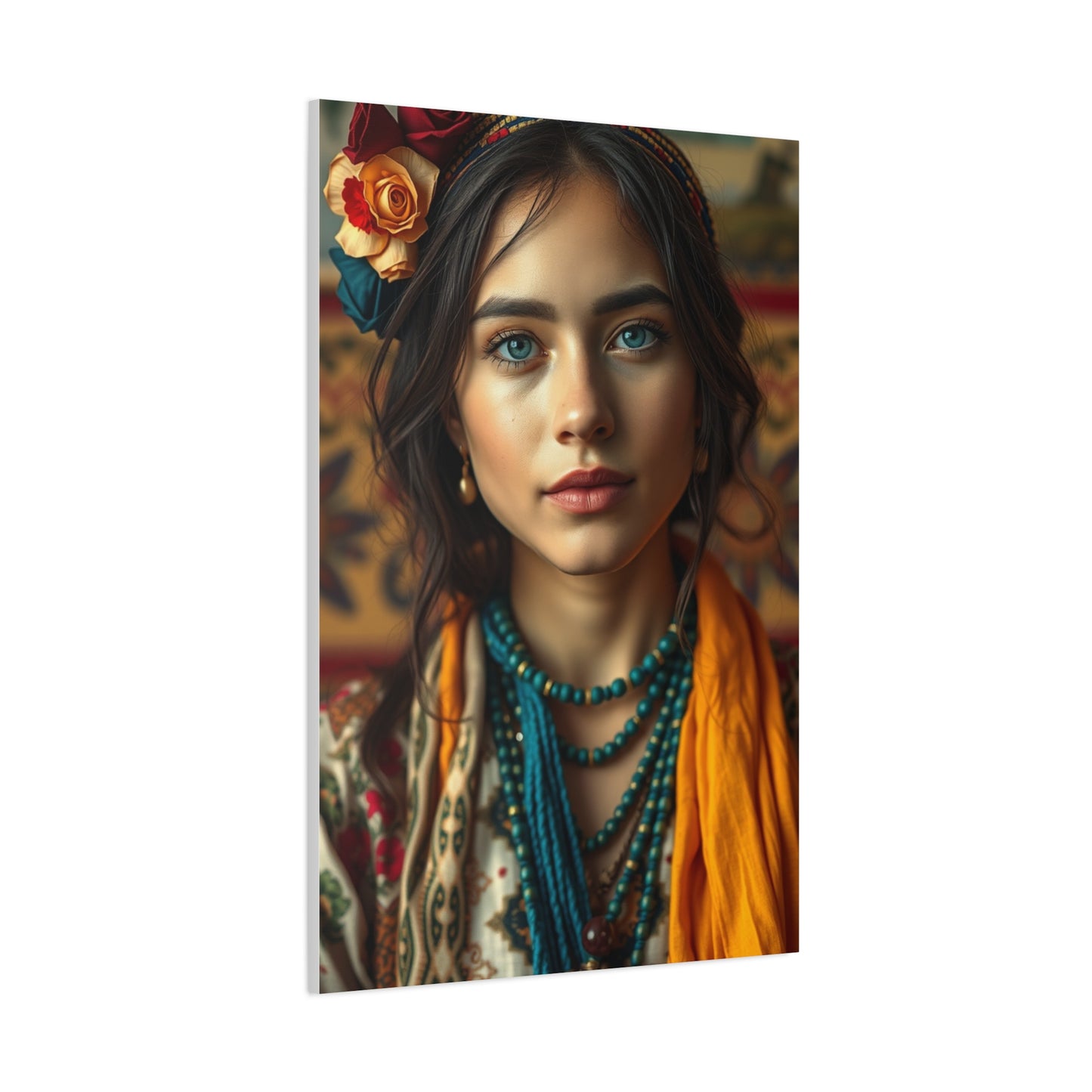 Eclectic Reverie Canvas Wall Art & Canvas Print