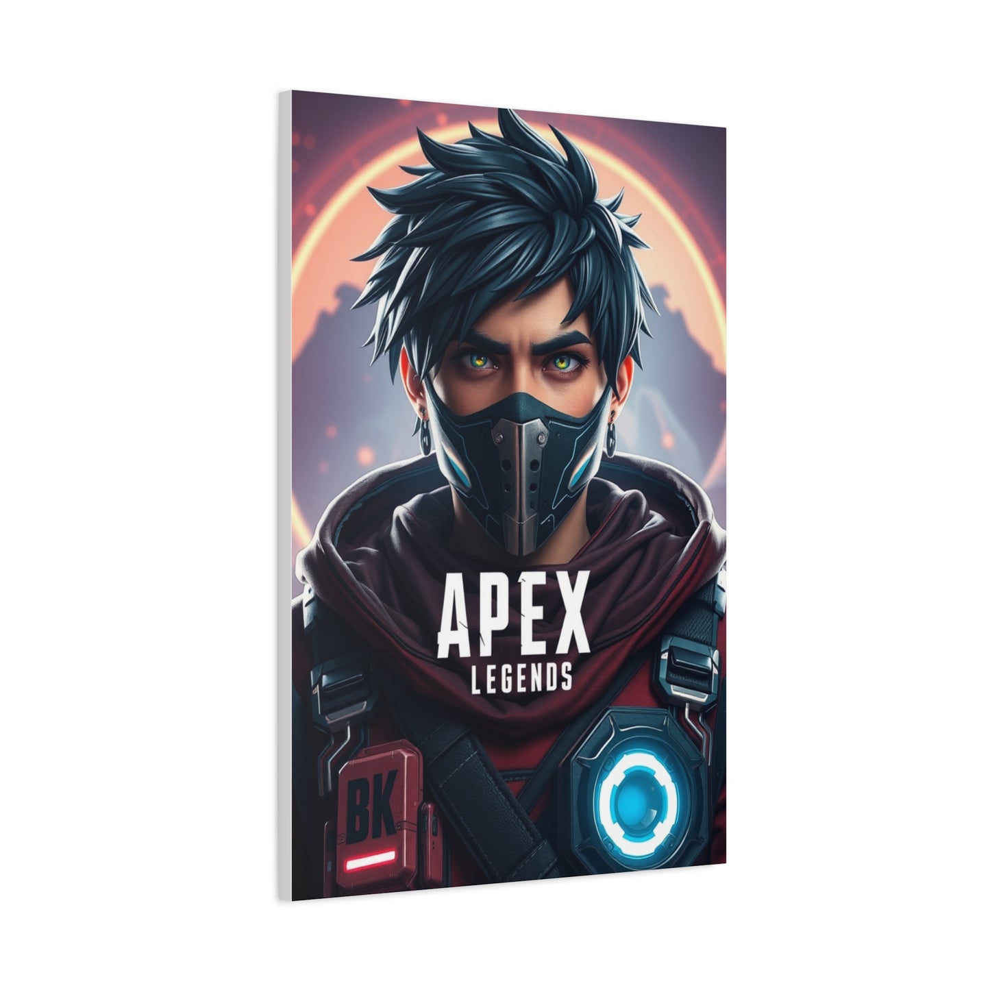 Apex Legends Art Luxury Canvas Wall Art & Canvas Print
