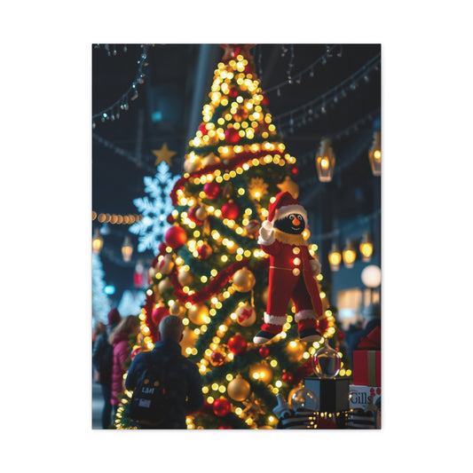 Elite Holidays Art Vision Wall Art & Canvas Print