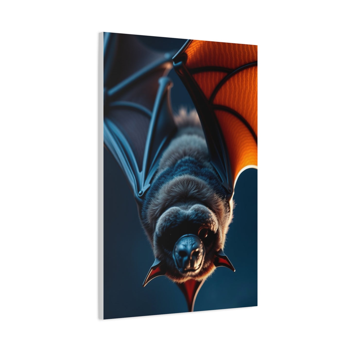 Elite Bat Art Vision Wall Art & Canvas Print