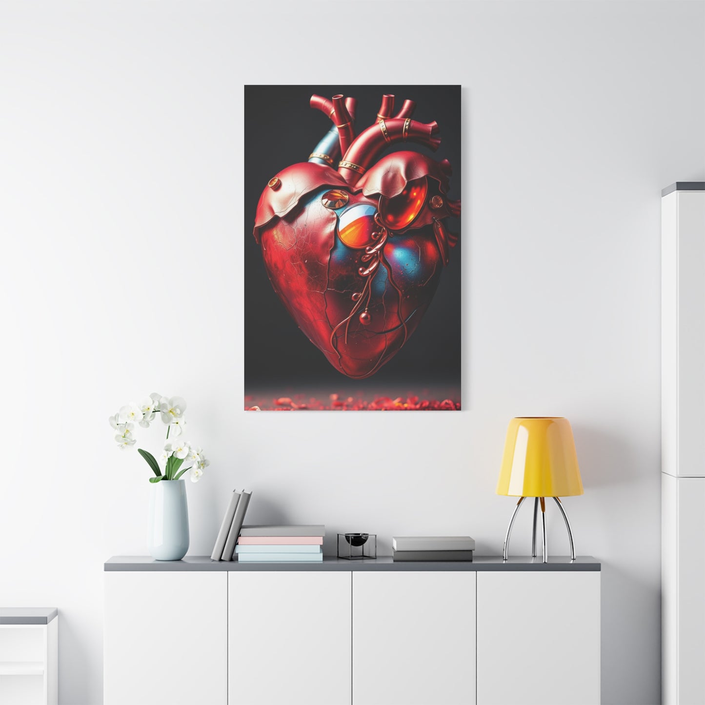 Opulent Passion Panorama