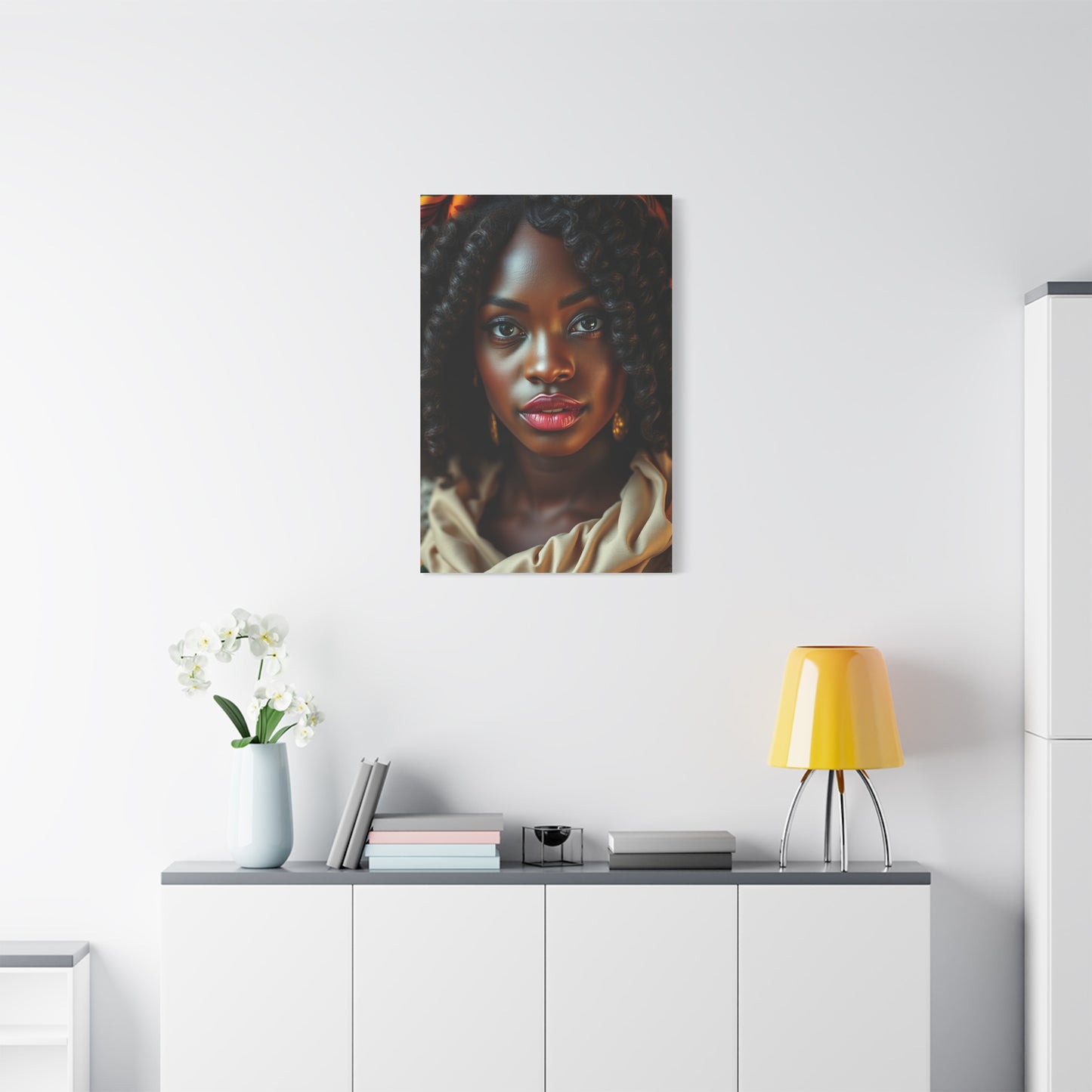 Supreme African American Art Collection Wall Art & Canvas Print