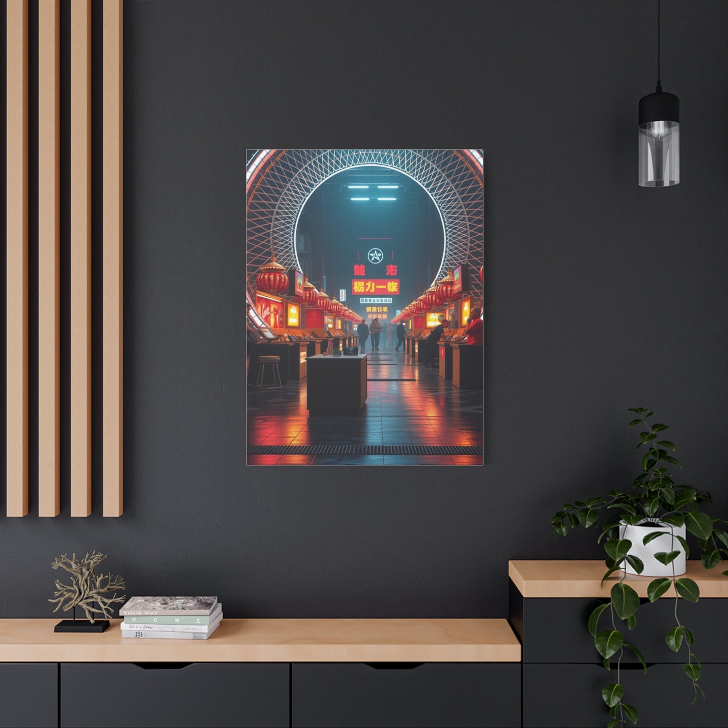 Wegs Masterpiece Canvas Wall Art & Canvas Print