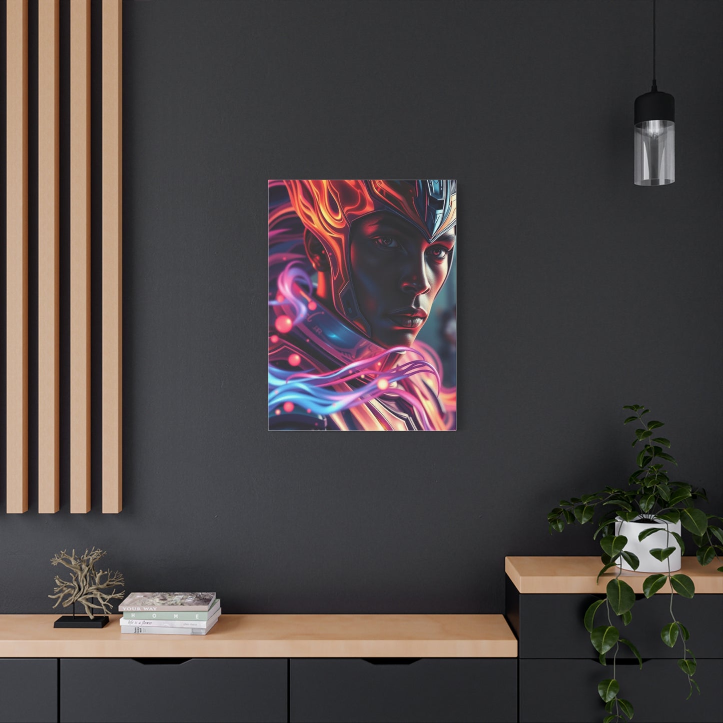 Opulent Gallery Impressions