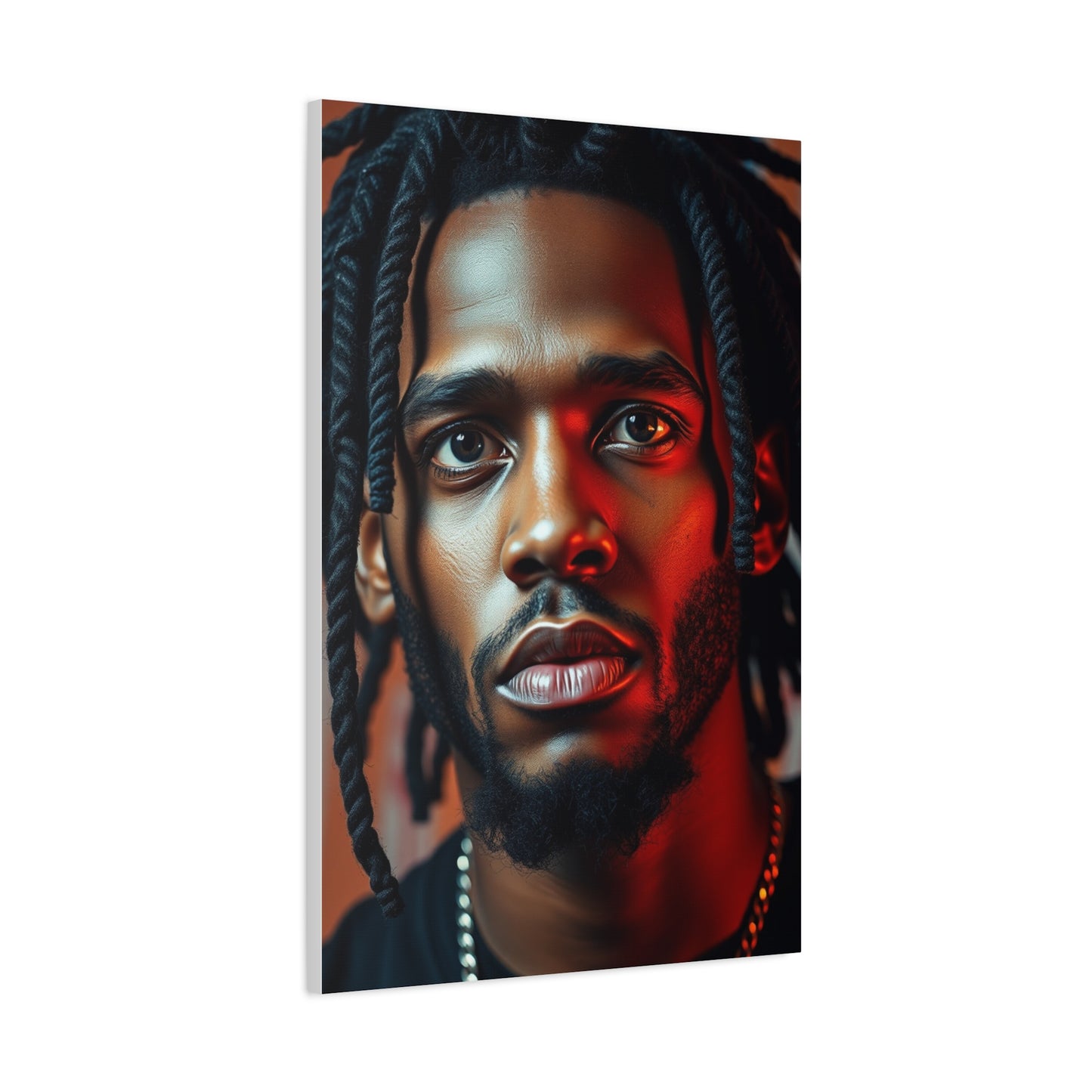 Vision J. Cole Art Art Wall Art & Canvas Print