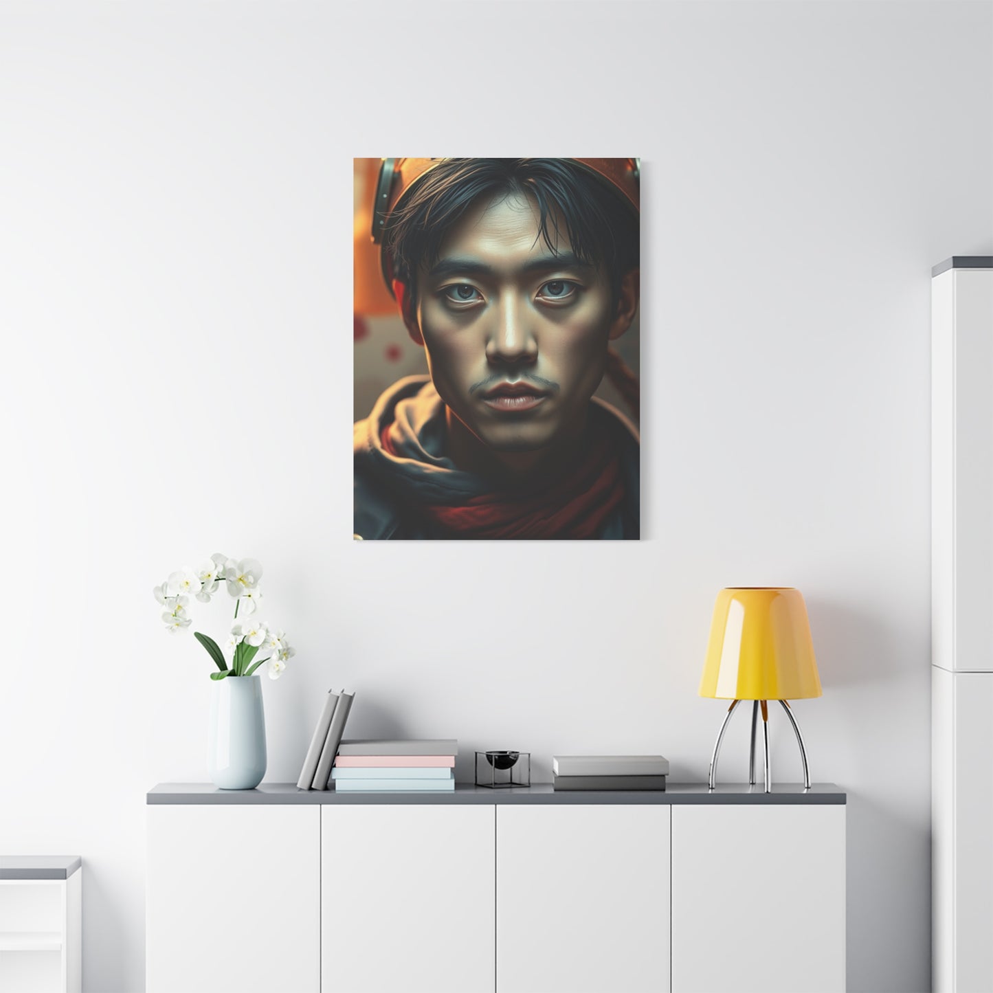 Masterpiece Artur Chen Art Vision Wall Art & Canvas Print