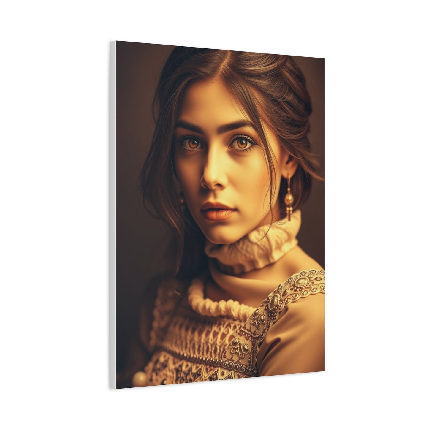 Sepia Photography Art Supreme Gallery Wall Art & Canvas Print