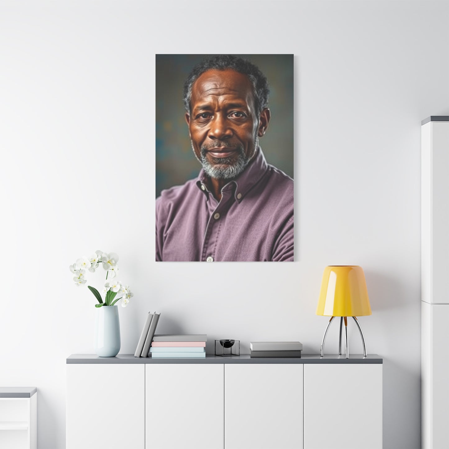 Elite Robert Fuqua Art Vision Wall Art & Canvas Print