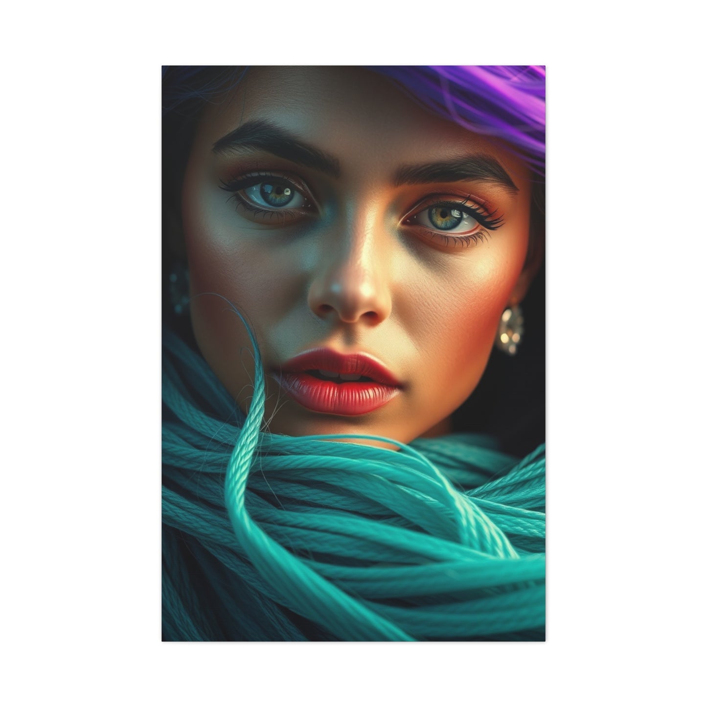 Vision Kelly Jackson Art Art Wall Art & Canvas Print