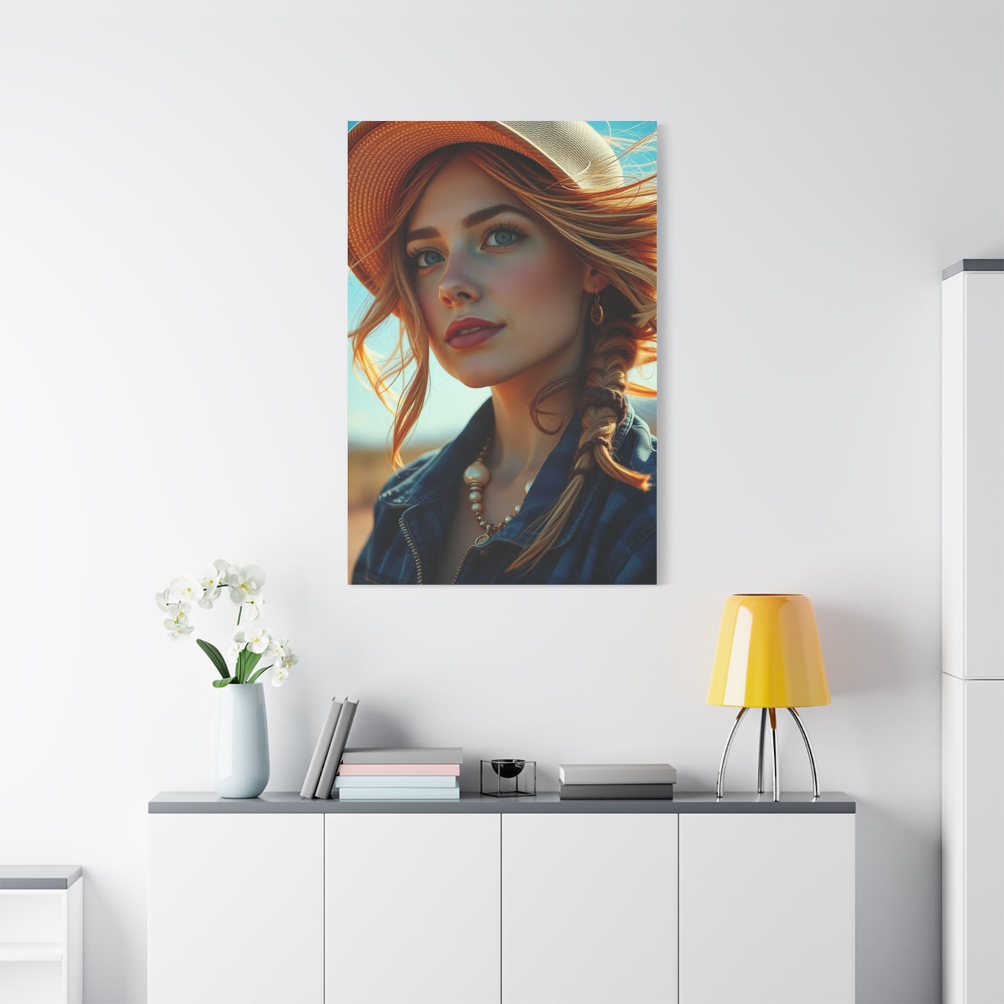 Supreme Paige Tingey Art Collection Wall Art & Canvas Print
