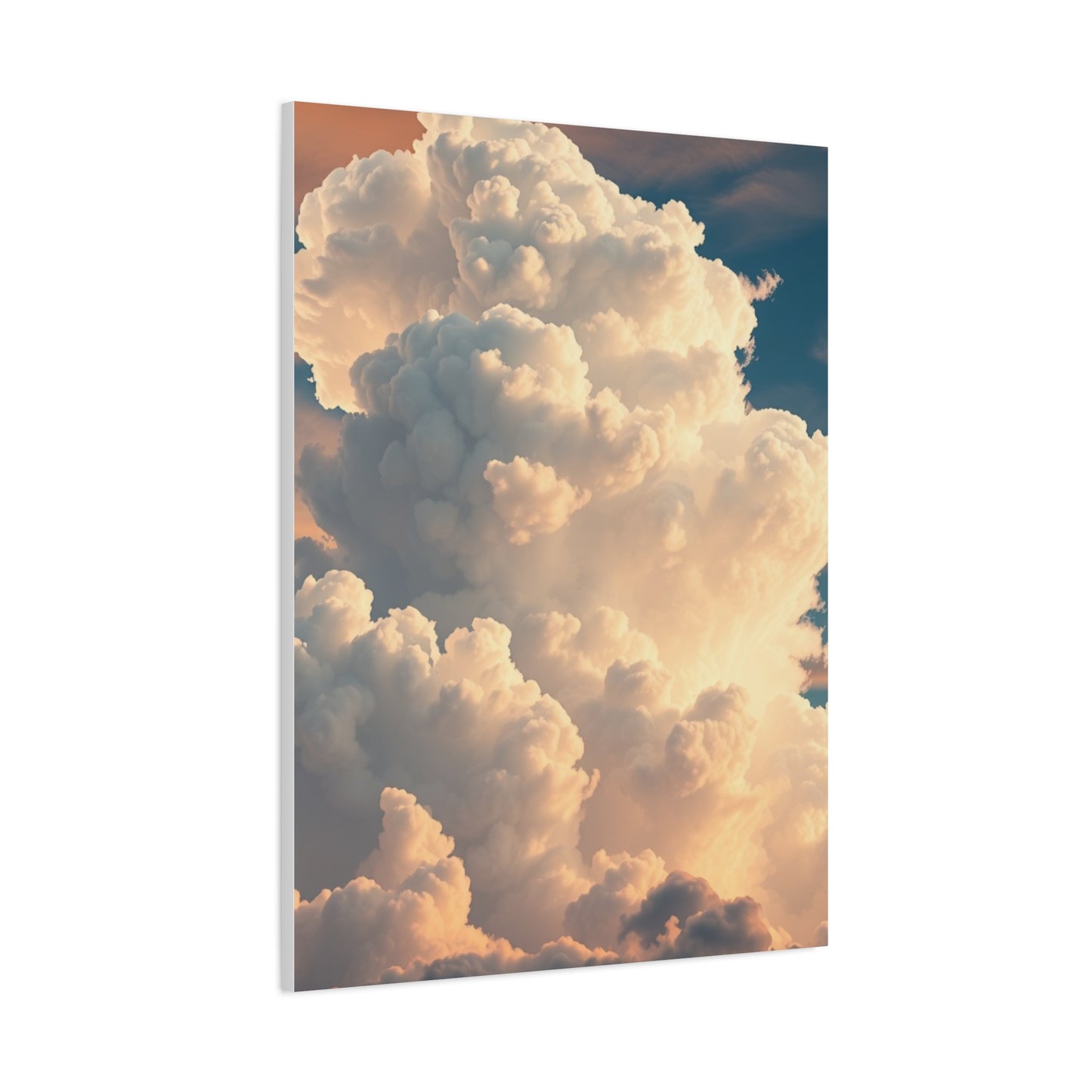 Elite Cloud Art Vision Wall Art & Canvas Print