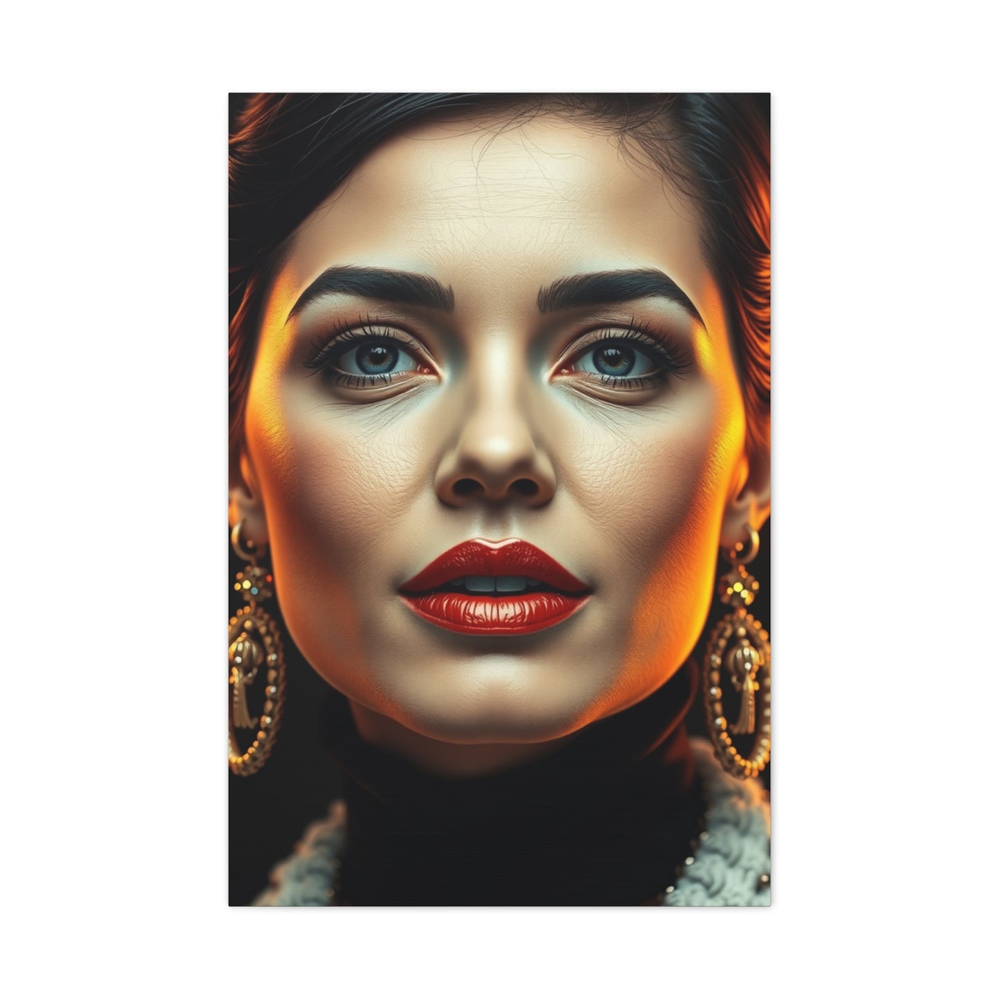 Masterpiece Coco Chanel Art Vision Wall Art & Canvas Print