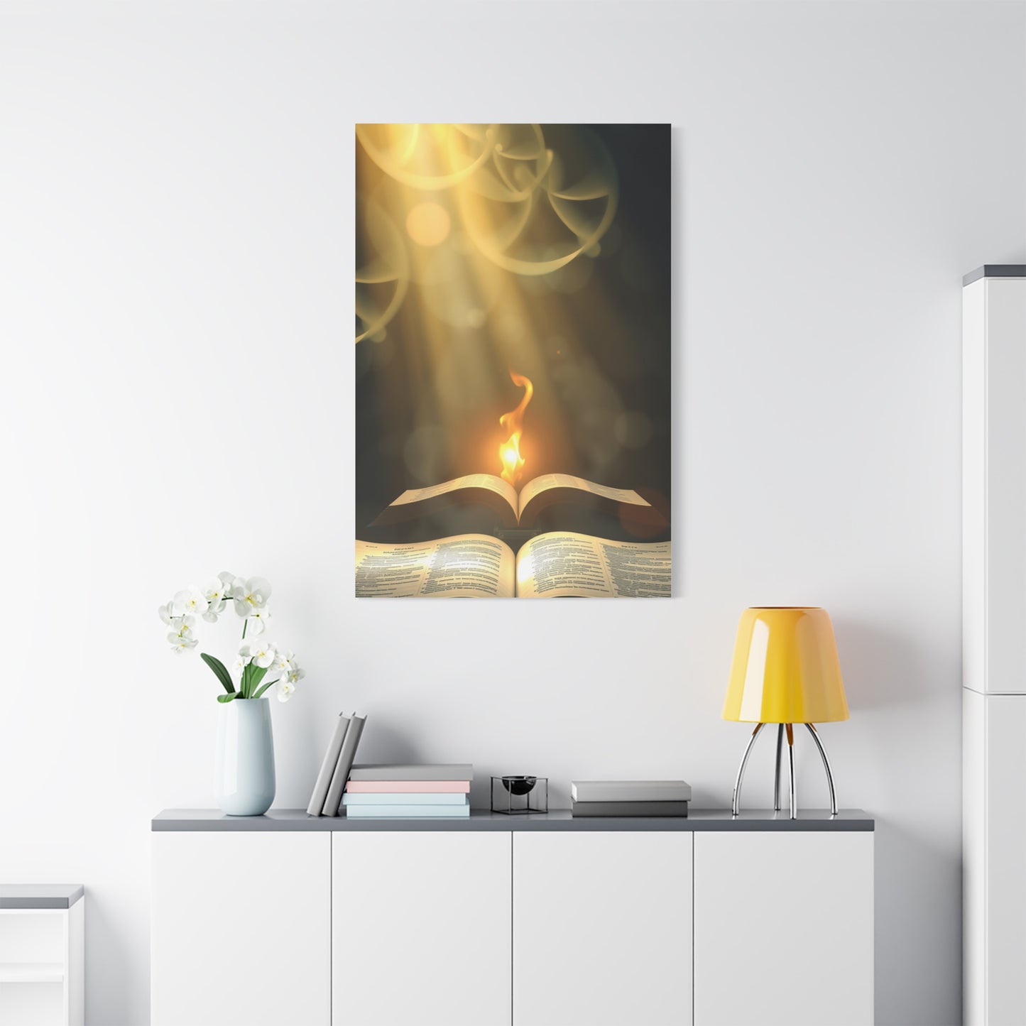 Supreme Scripture Wall Art Collection Wall Art & Canvas Print