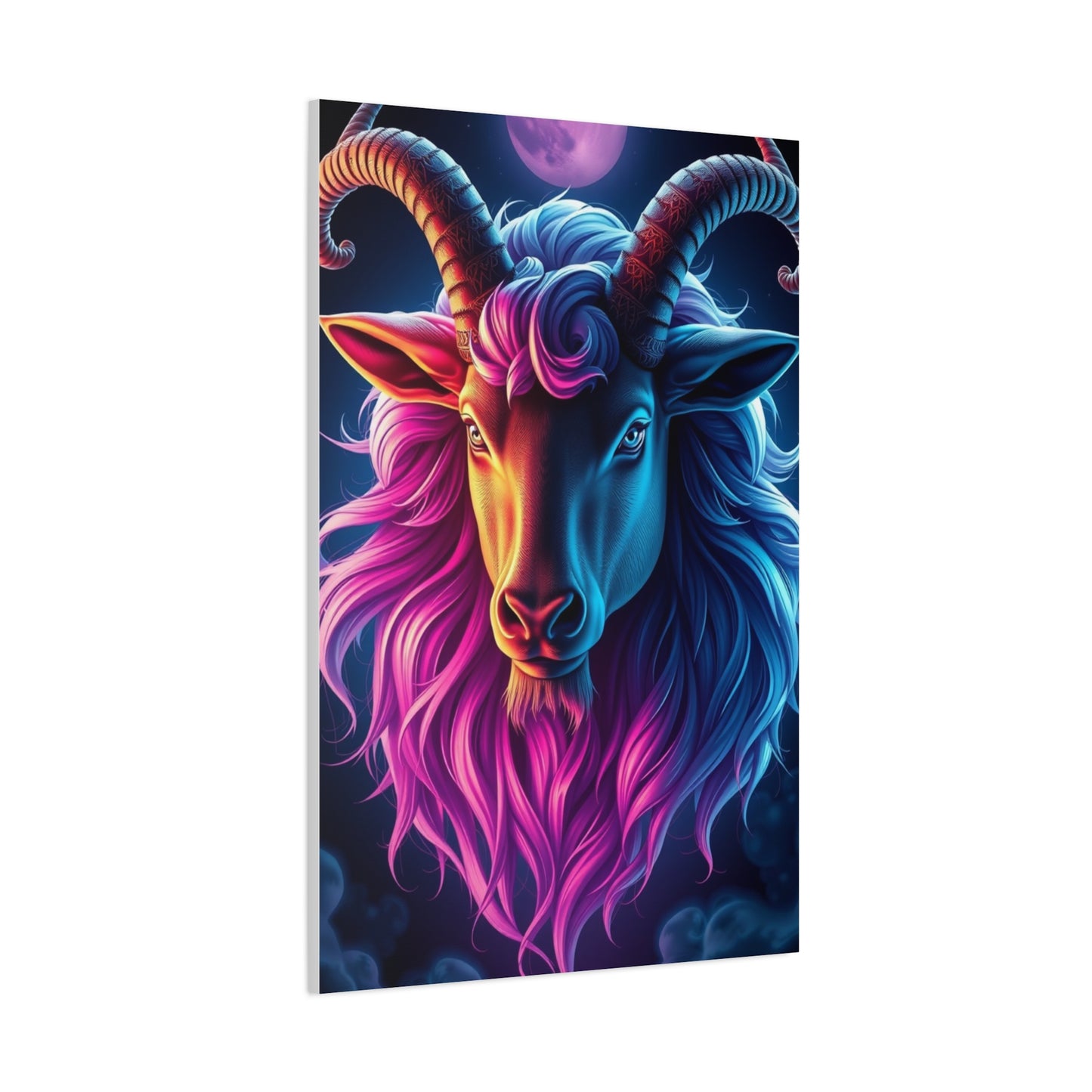 Cosmic Capricorn Masterpiece