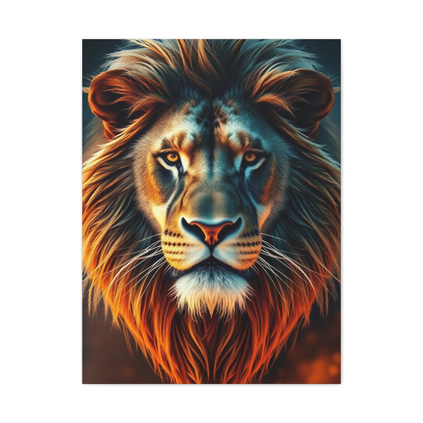 Sovereign Splendor on Canvas Wall Art & Canvas Print