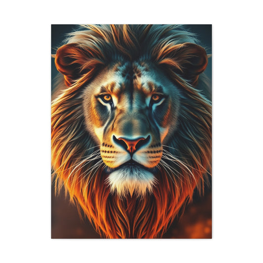 Sovereign Splendor on Canvas Wall Art & Canvas Print