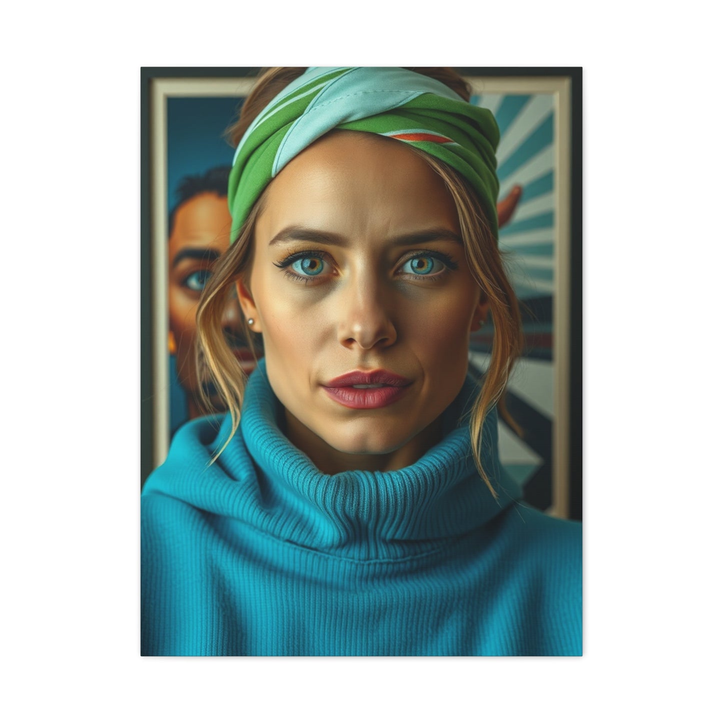 Supreme Jessica Stempel Art Collection Wall Art & Canvas Print