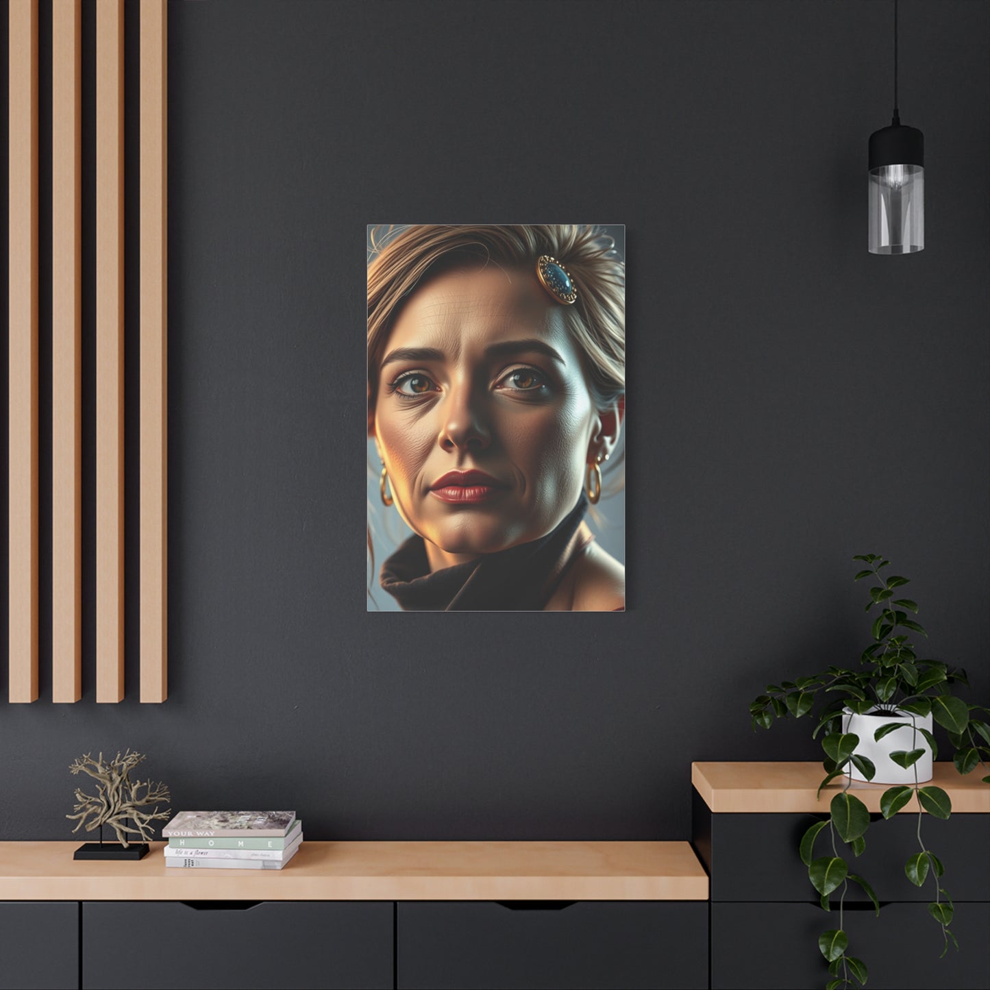 Eleanors Artisanal Canvas Collection Wall Art & Canvas Print