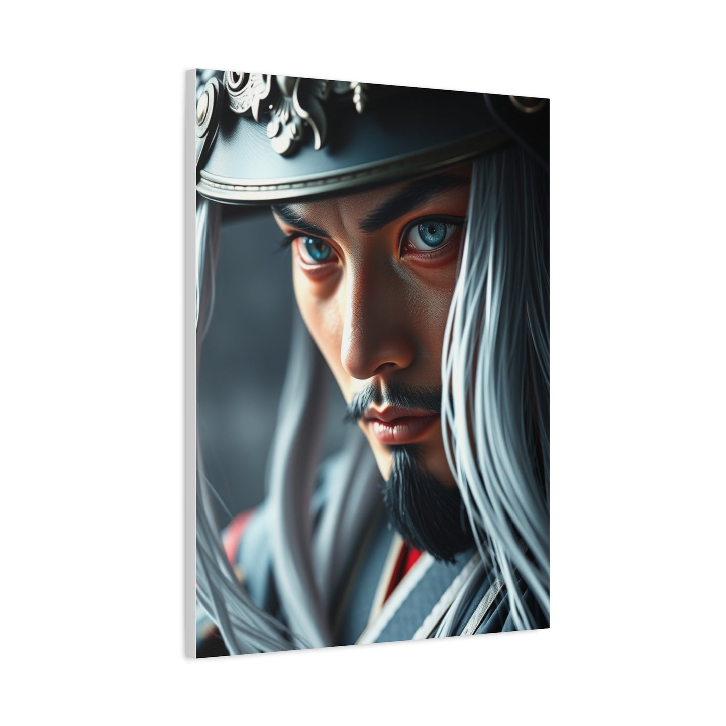 Elysian Warrior Canvas