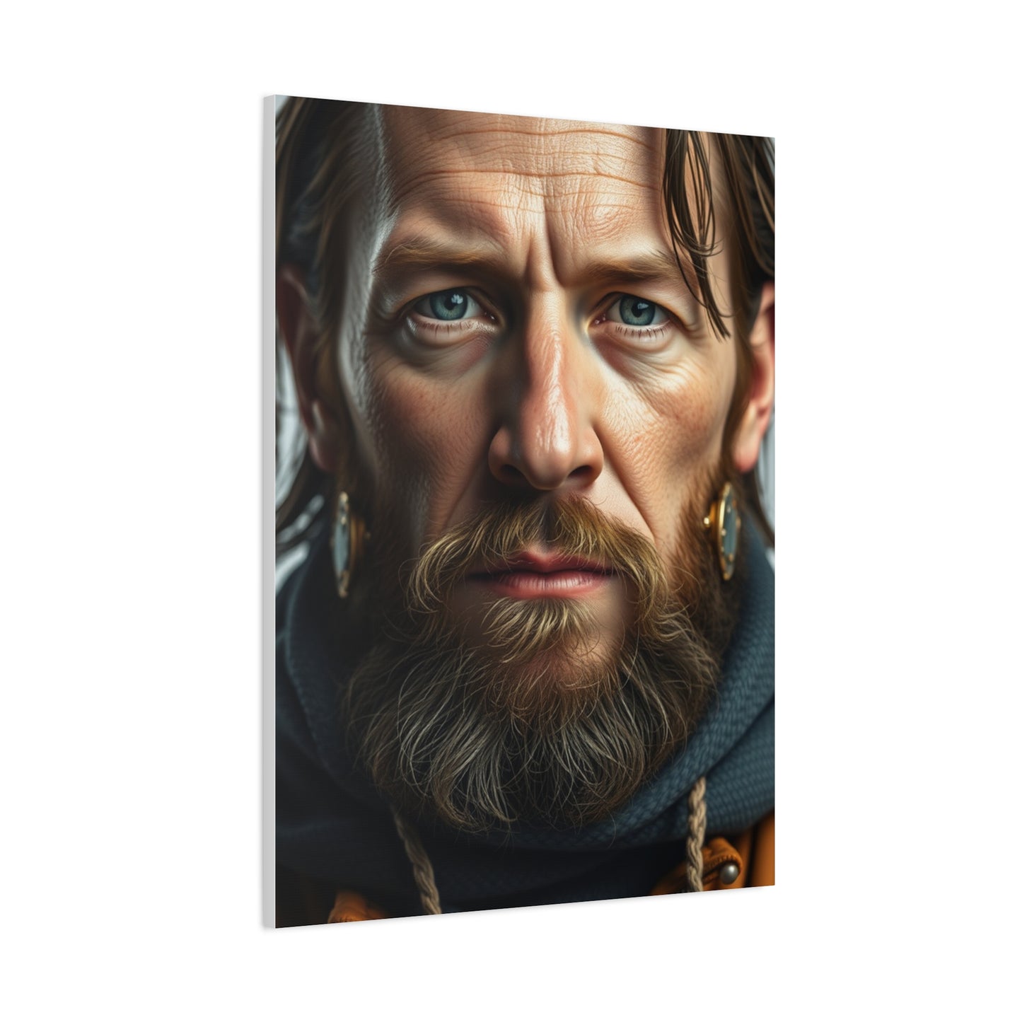 Majestic Expression Art Wall Art & Canvas Print