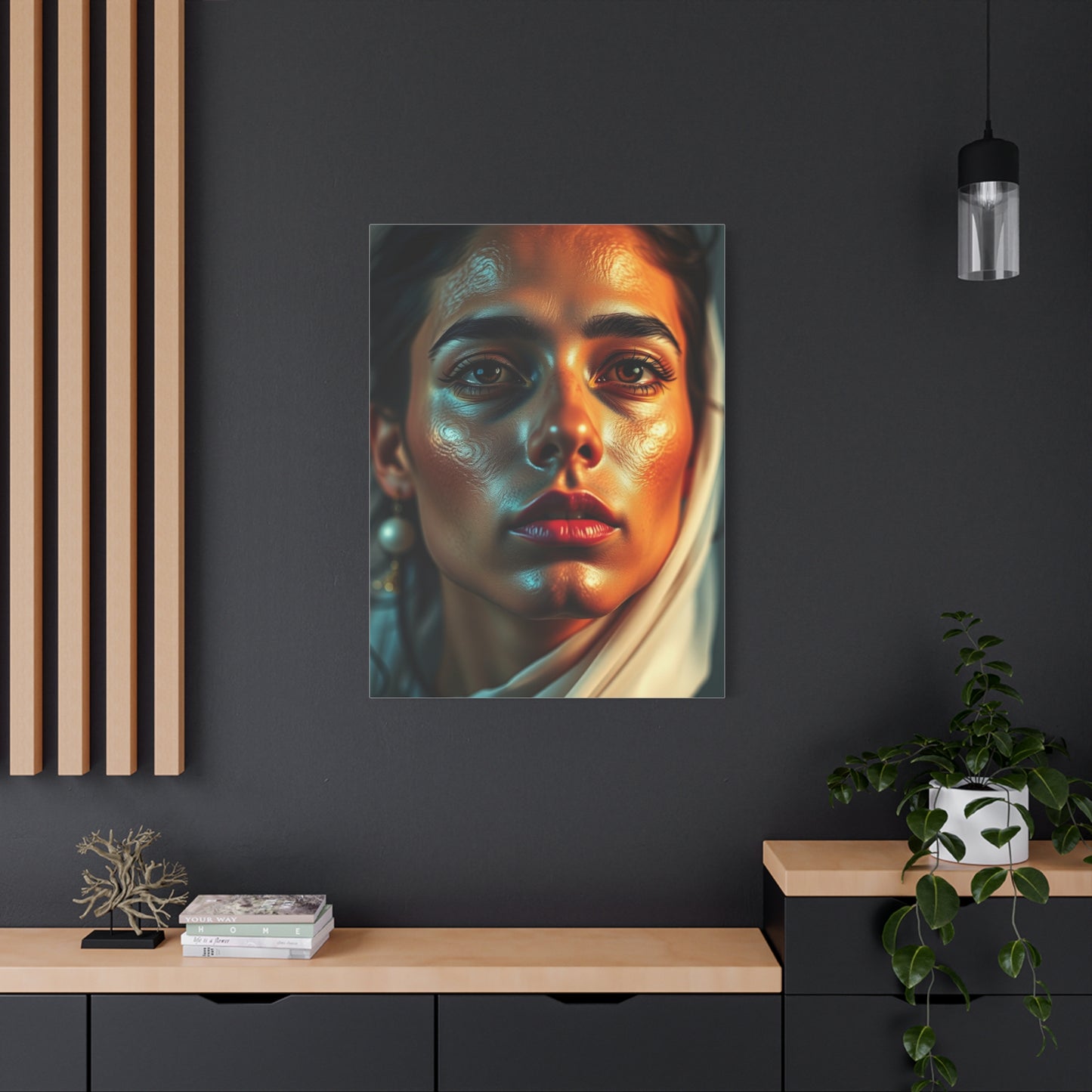 Supreme Abstract Figure & People Art Collection Wall Art & Canvas Print