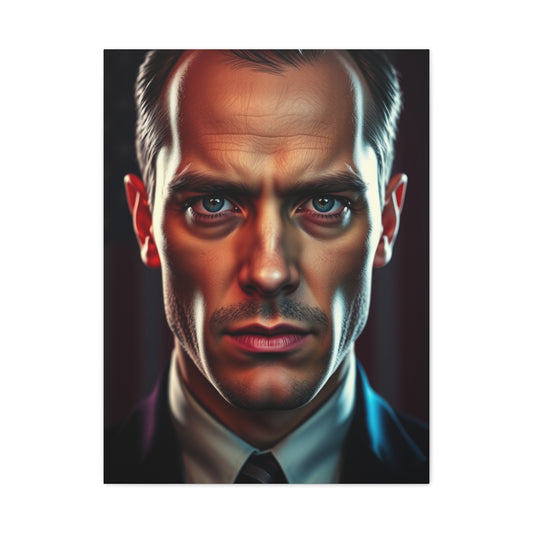 American Psycho Art Supreme Gallery Wall Art & Canvas Print