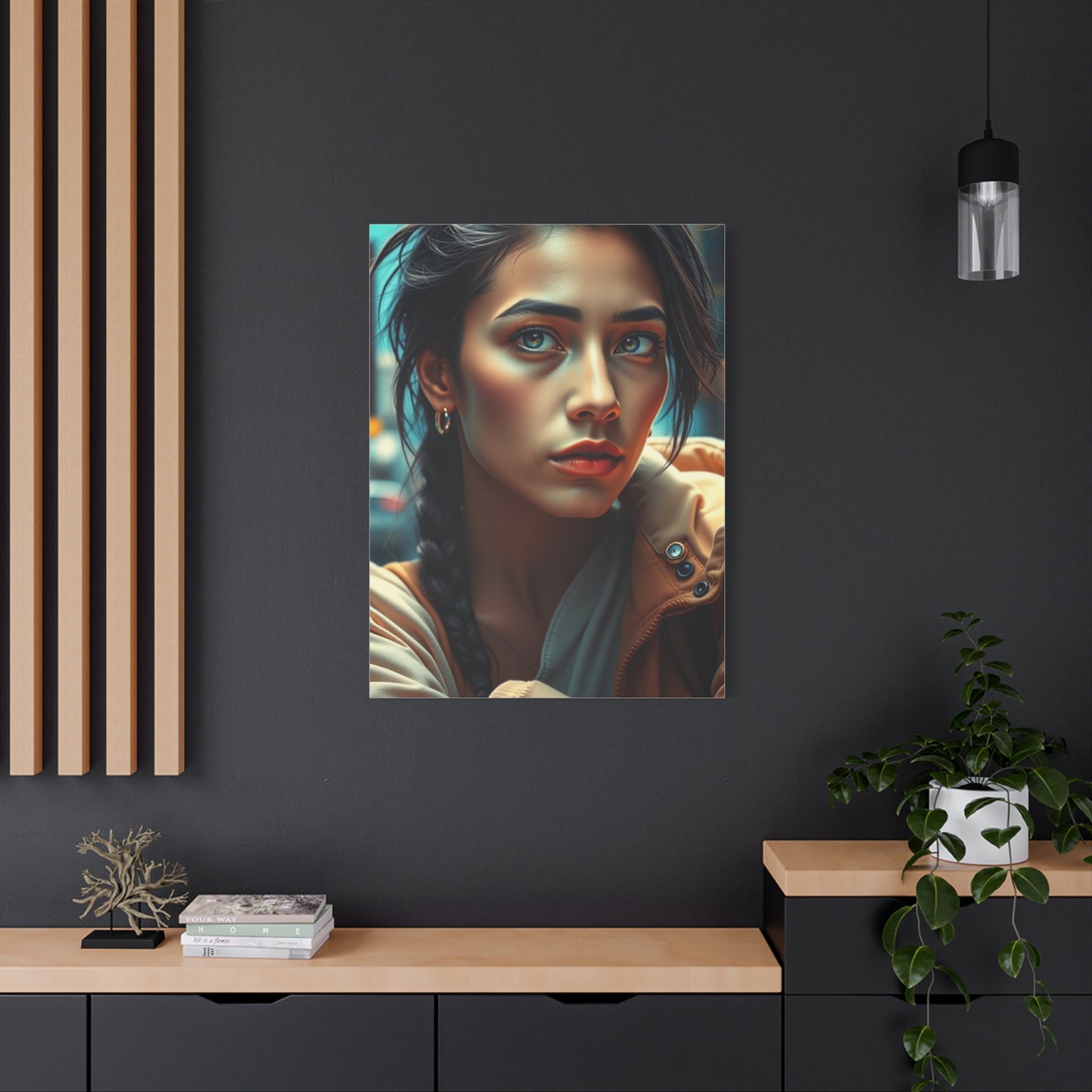 Artisanal Essence Wall Piece Wall Art & Canvas Print