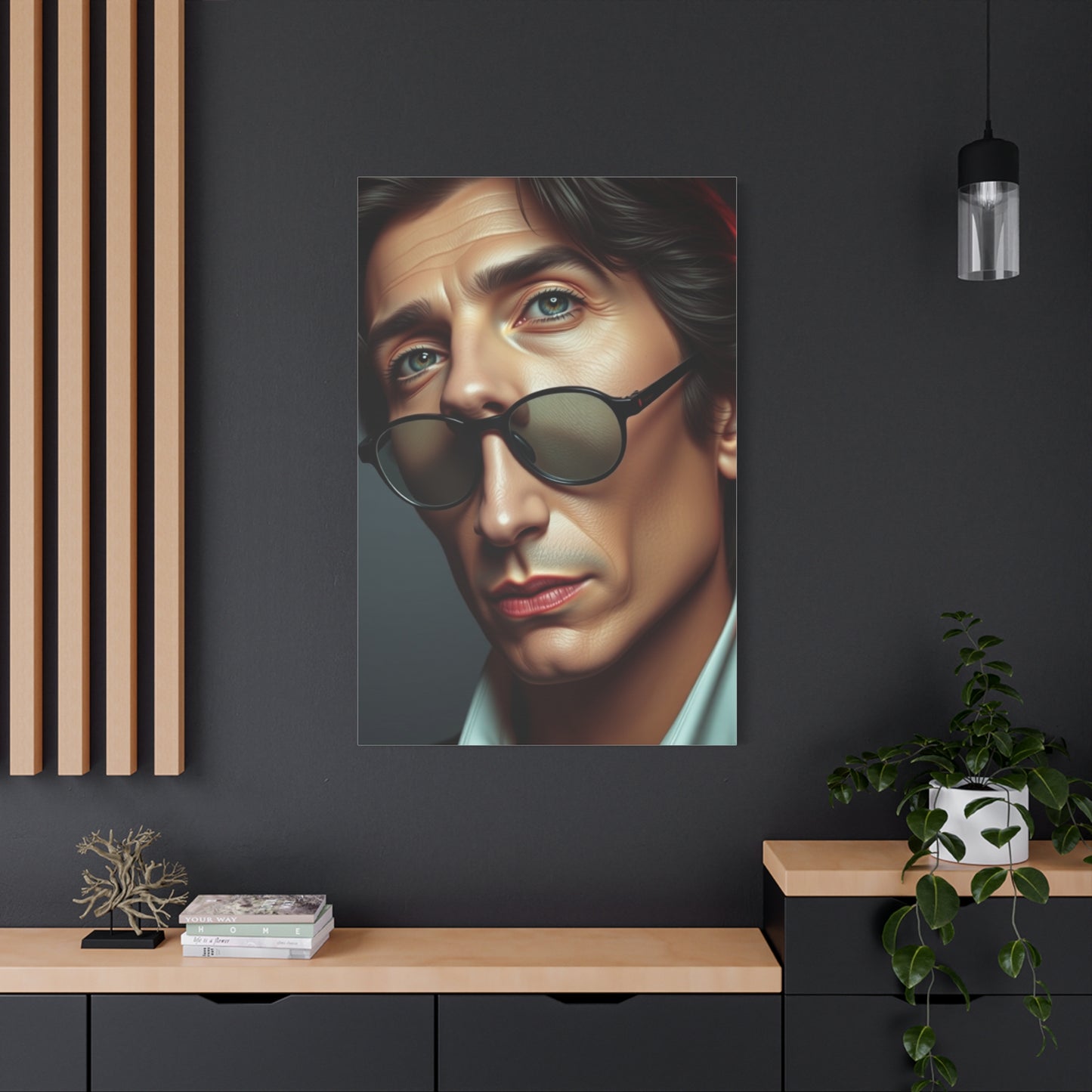 Collection Yves Saint Laurent Art Art Wall Art & Canvas Print