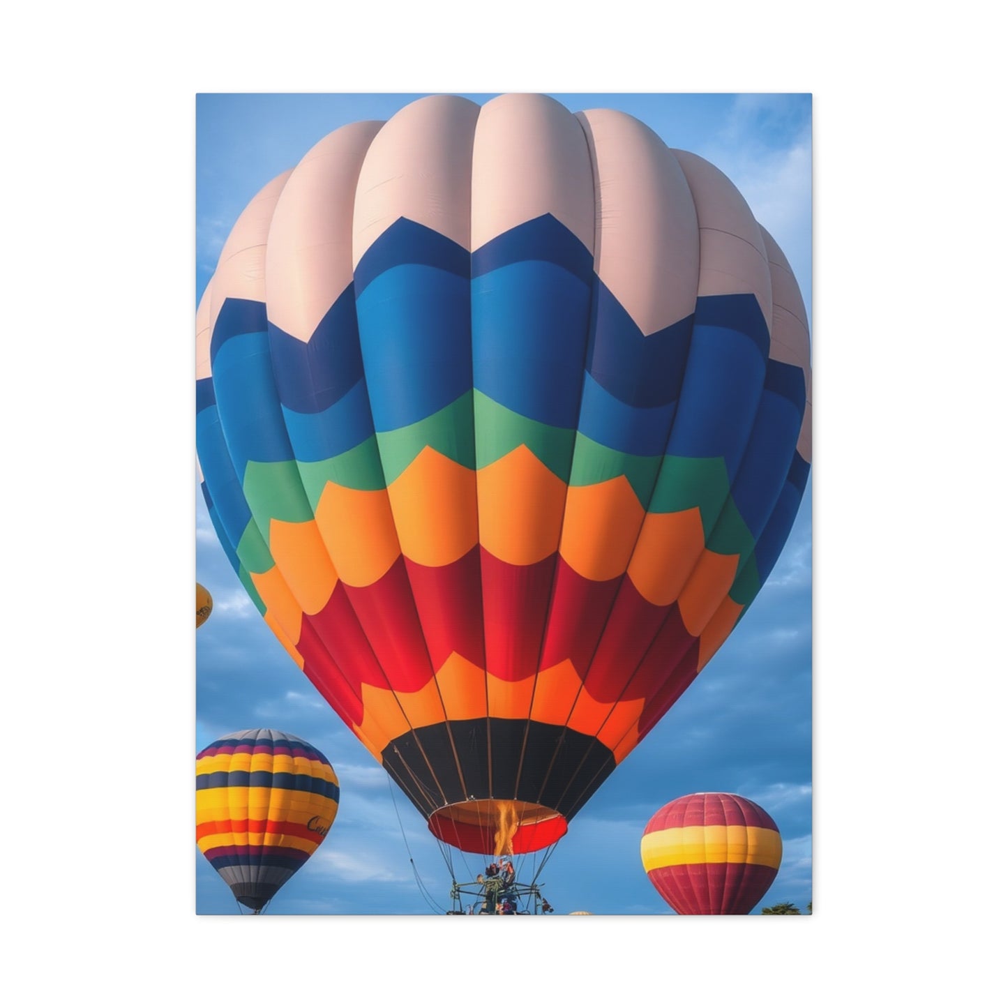 Elevated Dreams Tableau Wall Art & Canvas Print