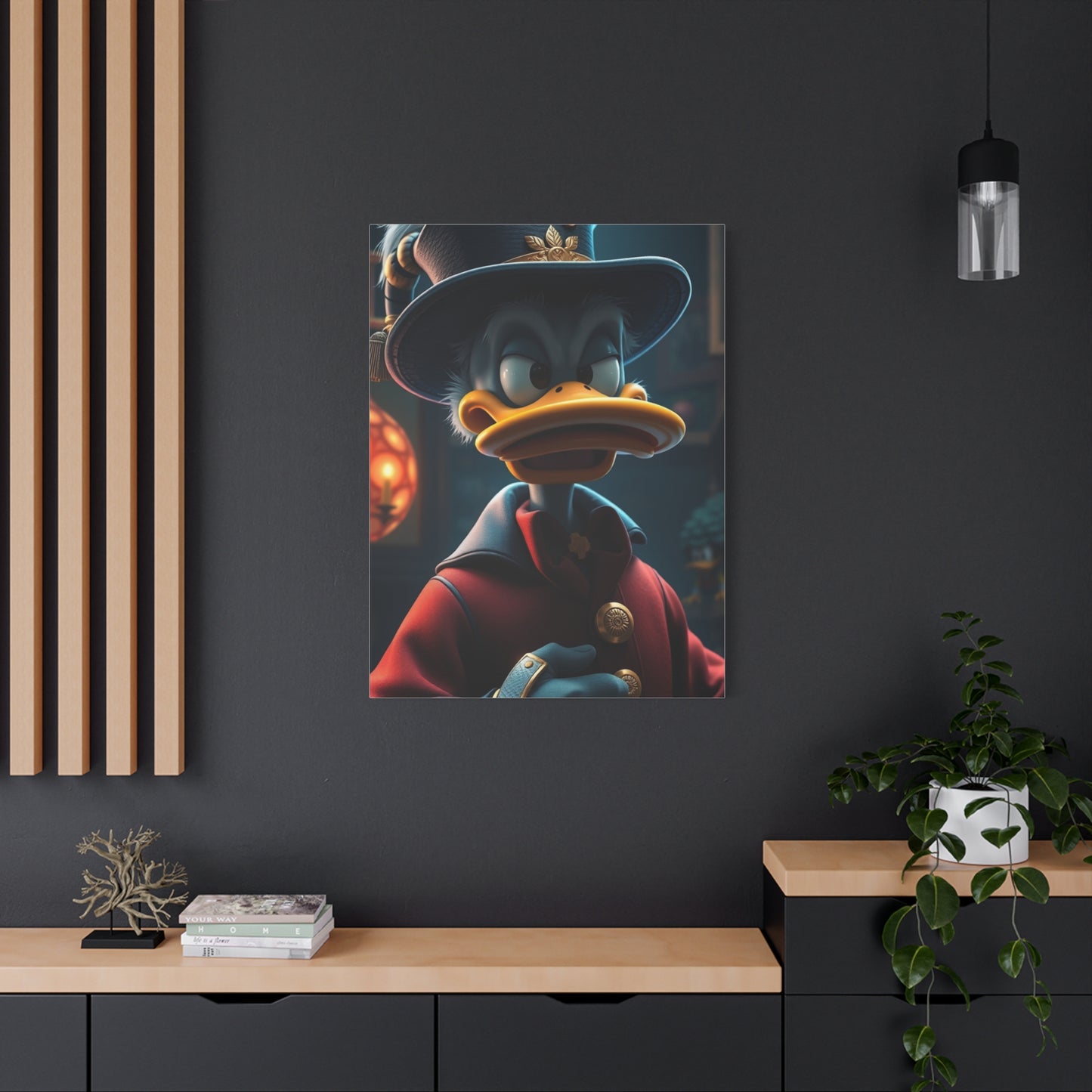 Prestigious Duck Dynasty Wall Art & Canvas Print