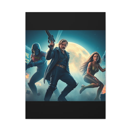 Hollywood Reverie Collection wall art & canvas print