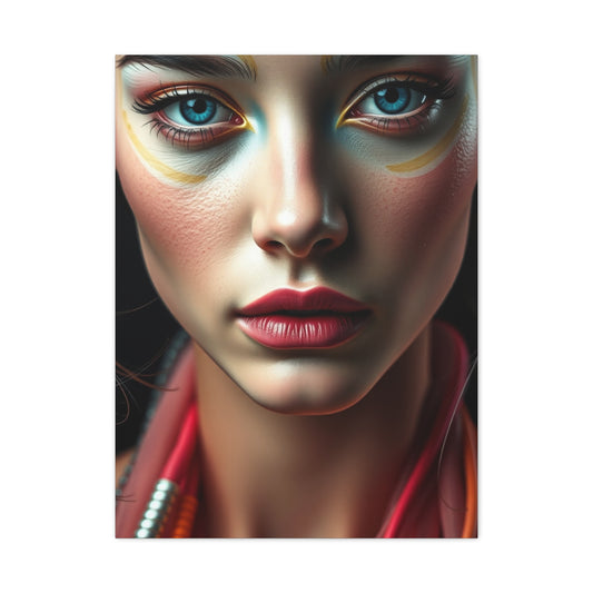 Collection Abstract Figure & People Art Art Wall Art & Canvas Print